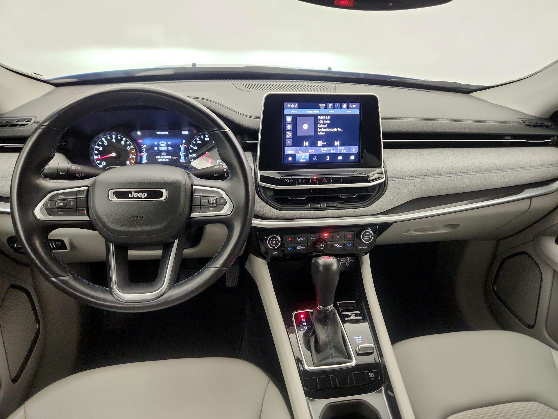 Thumbnail: 2022 Jeep Compass - 9