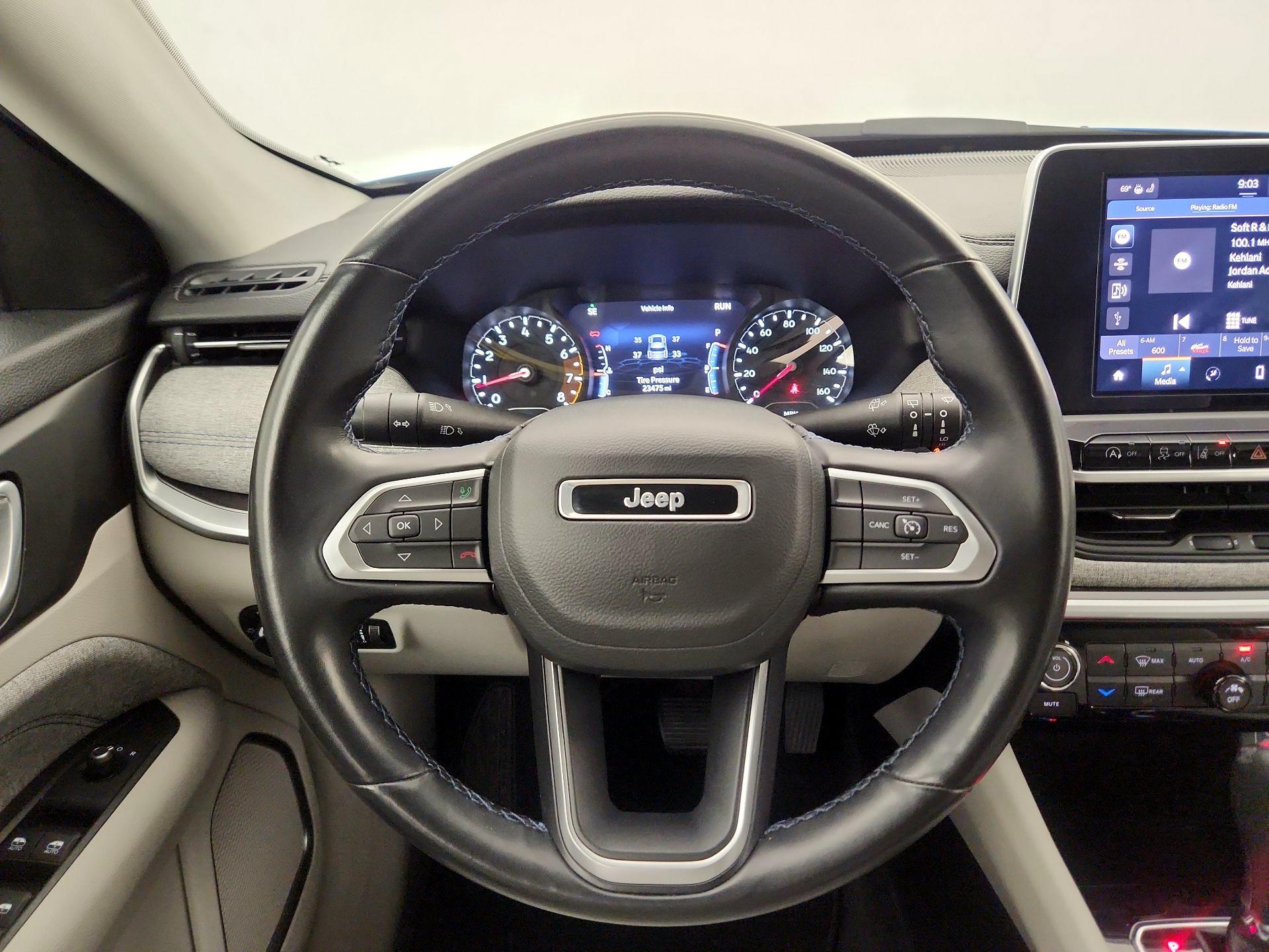 Thumbnail: 2022 Jeep Compass - 10