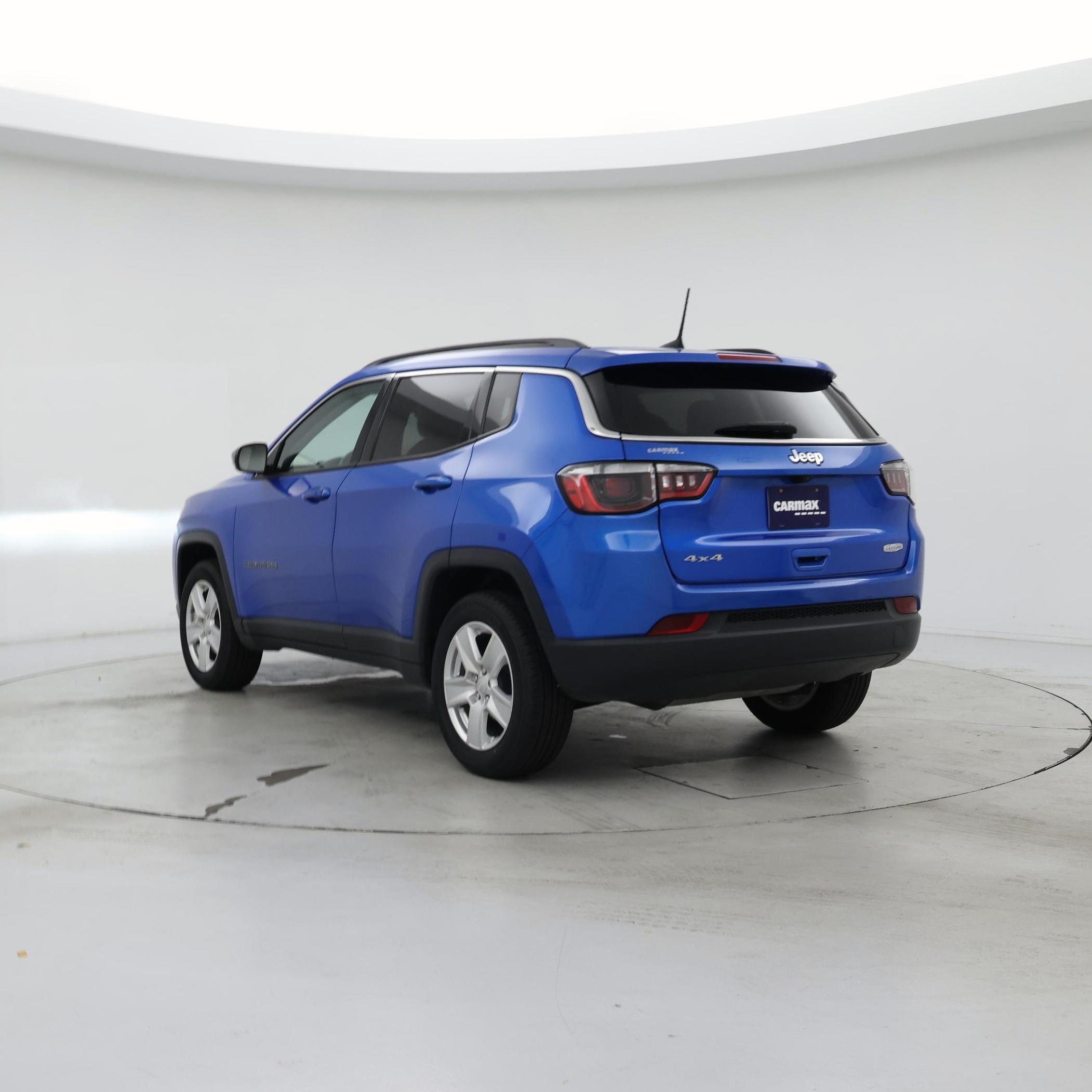 Thumbnail: 2022 Jeep Compass - 2