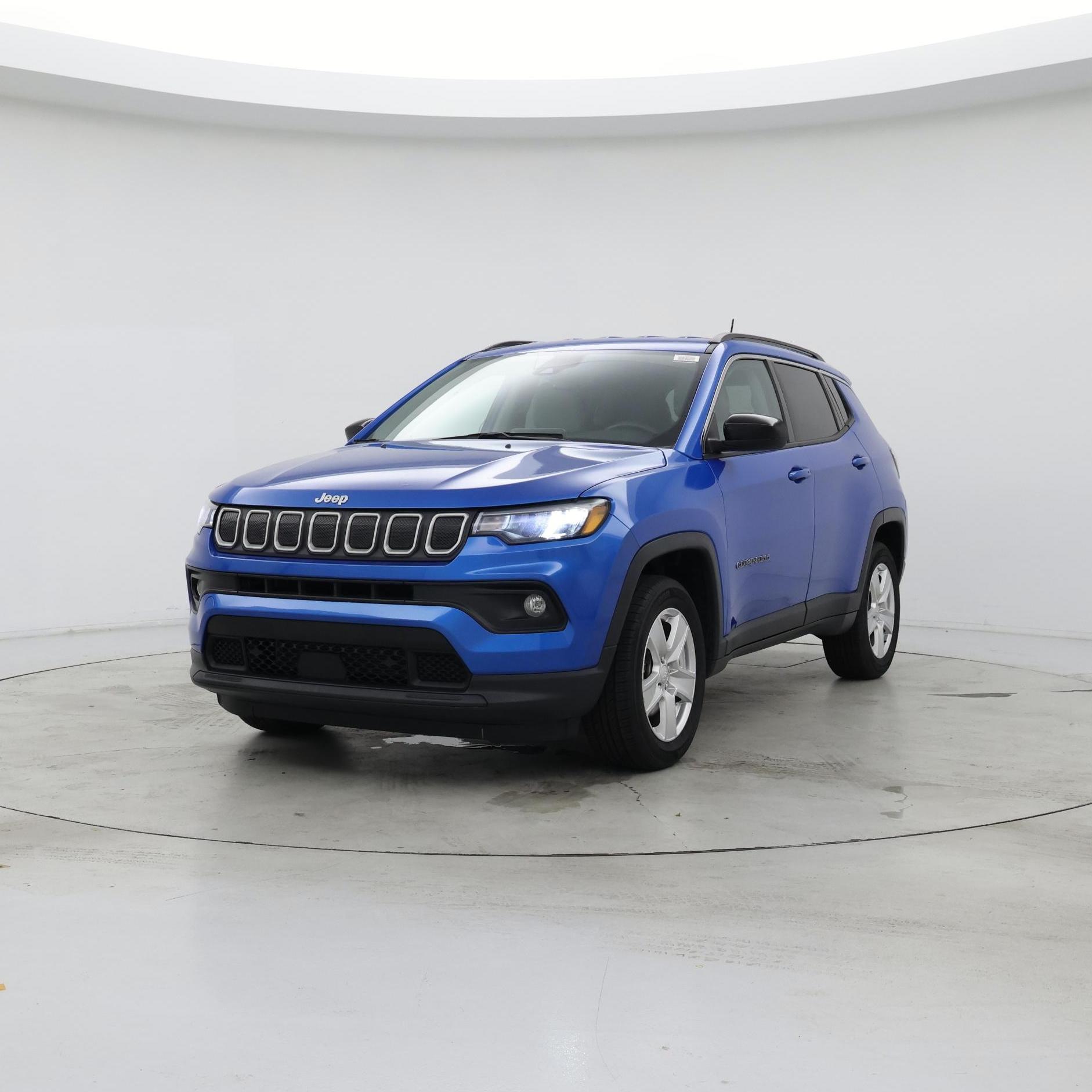 Thumbnail: 2022 Jeep Compass - 4