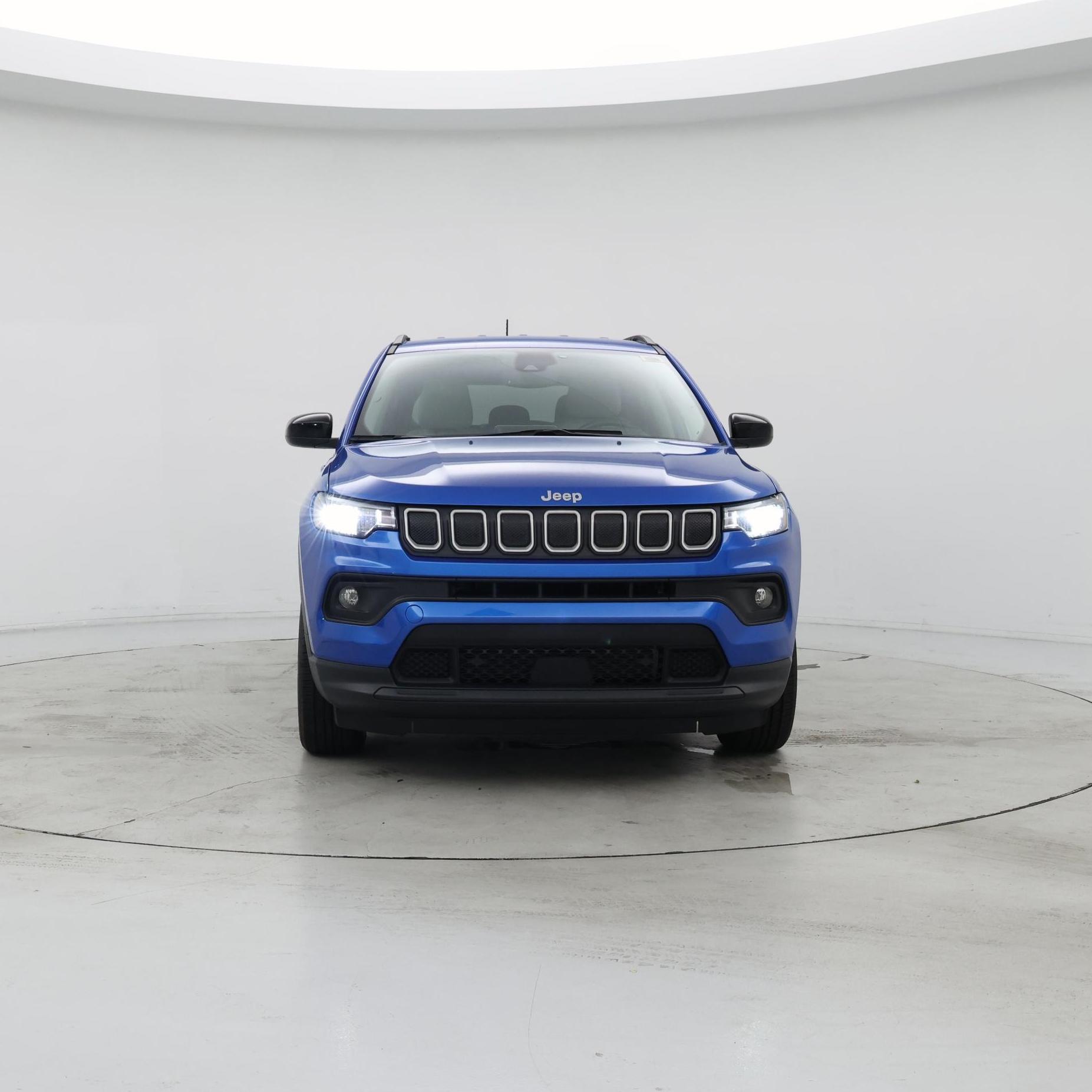 Thumbnail: 2022 Jeep Compass - 5