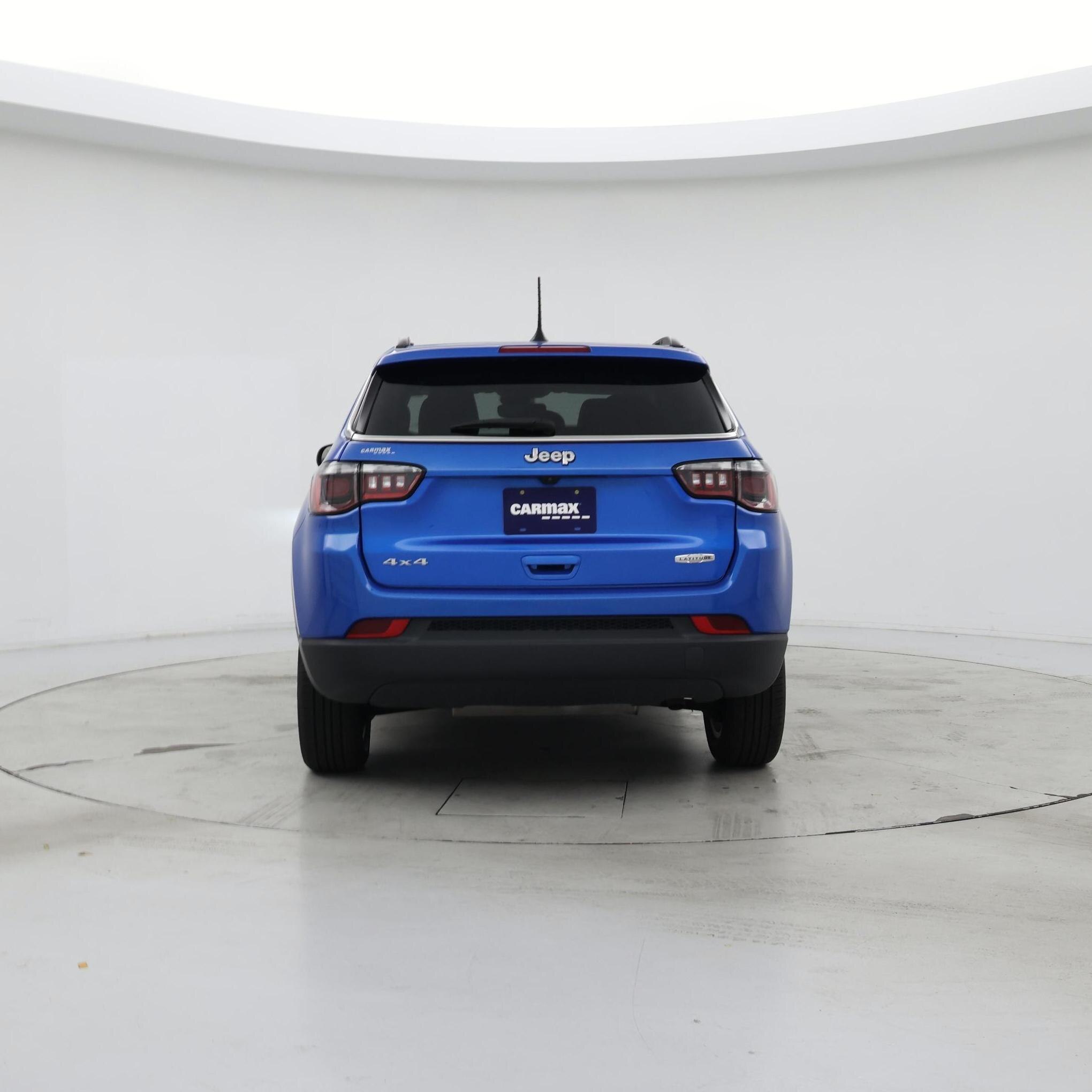 Thumbnail: 2022 Jeep Compass - 6