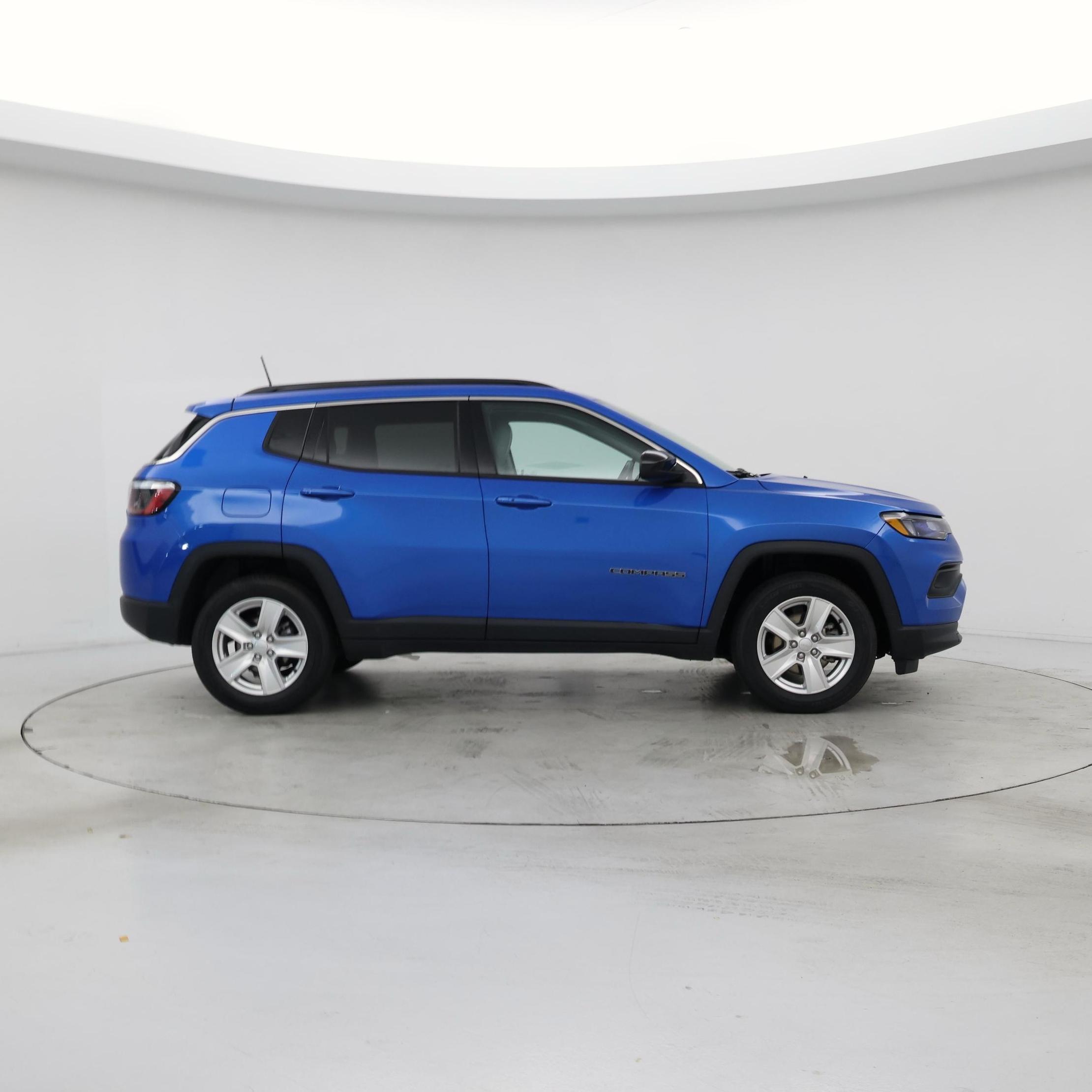Thumbnail: 2022 Jeep Compass - 7