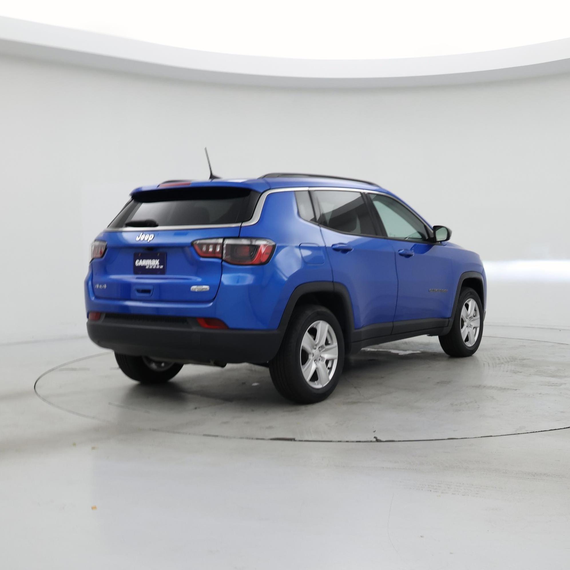 Thumbnail: 2022 Jeep Compass - 8