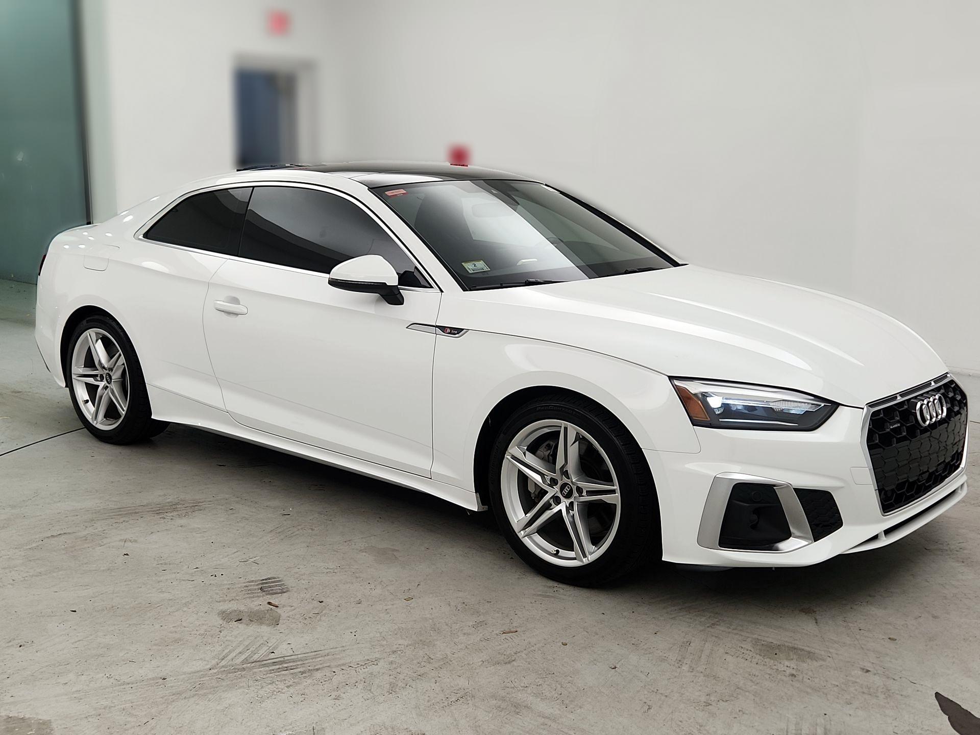 Thumbnail: 2022 Audi A5 - 1