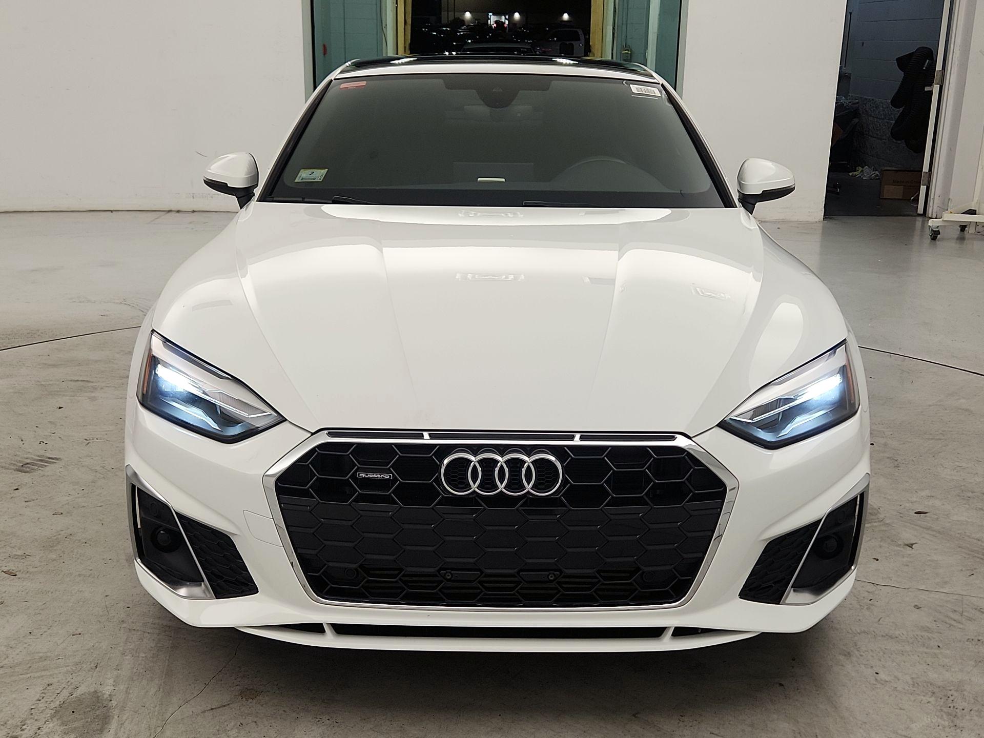 Thumbnail: 2022 Audi A5 - 2