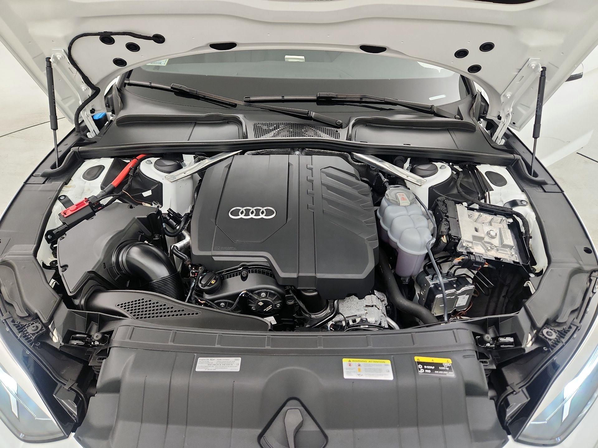 Thumbnail: 2022 Audi A5 - 20