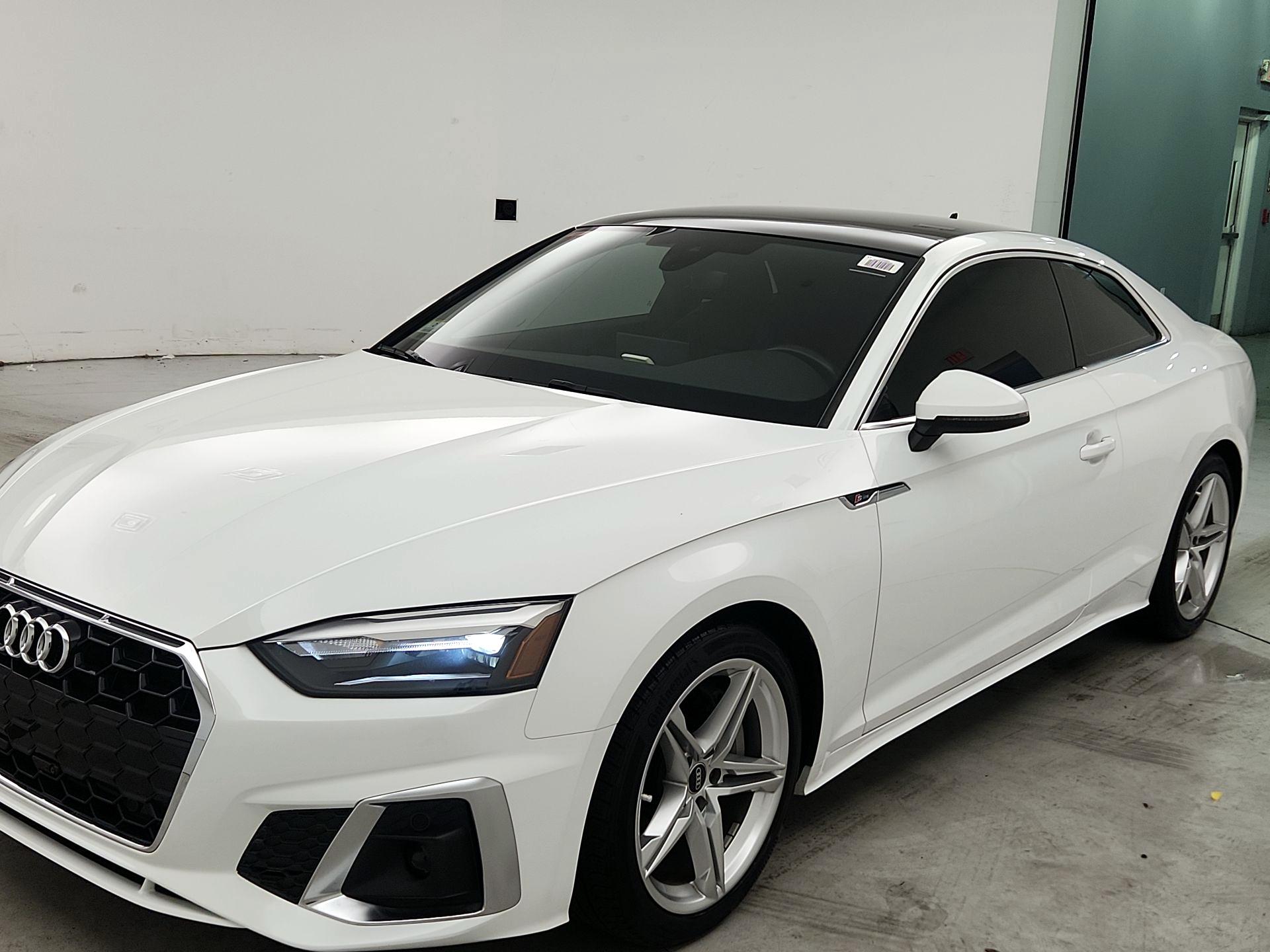 Thumbnail: 2022 Audi A5 - 3