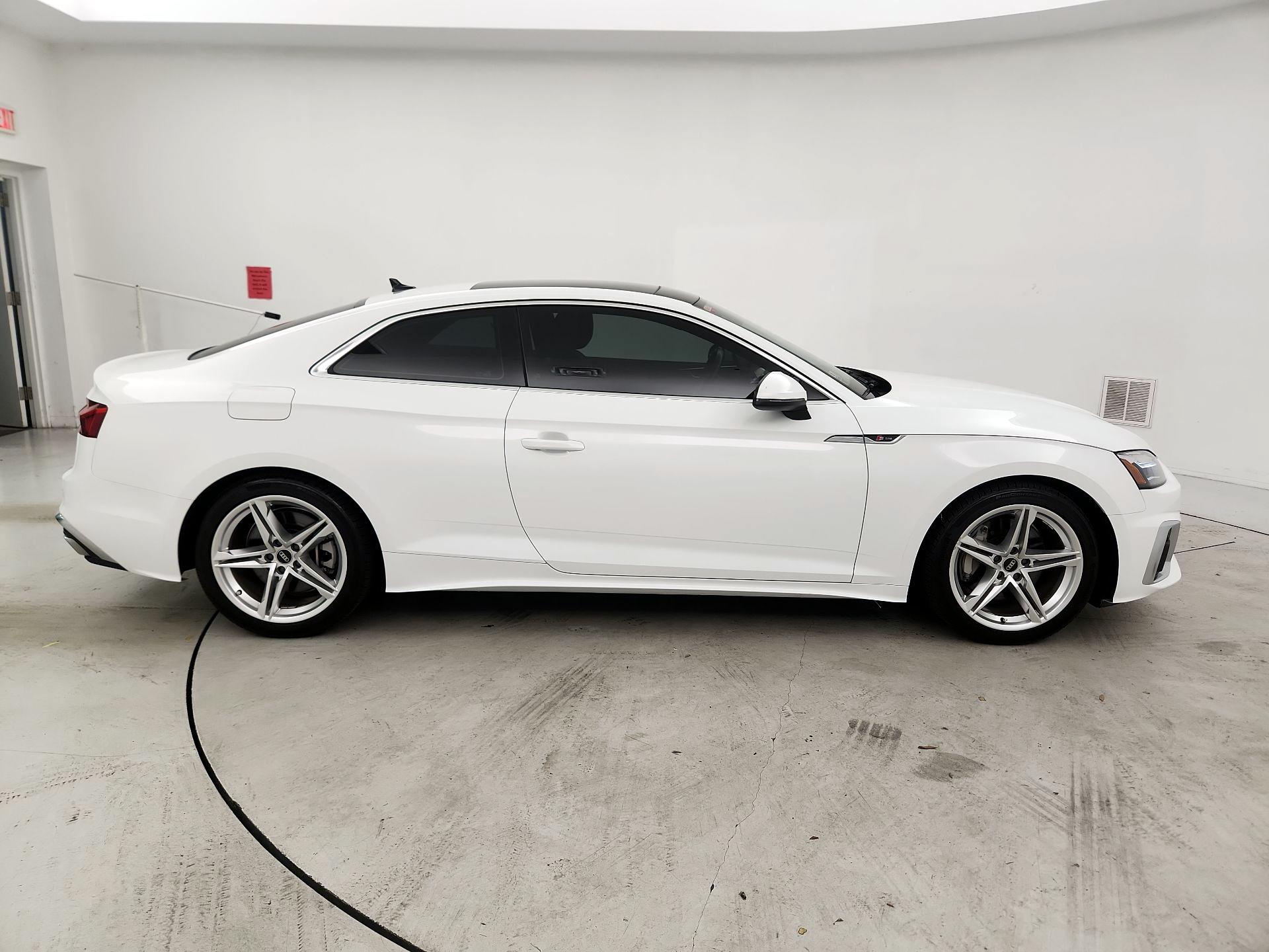 Thumbnail: 2022 Audi A5 - 4