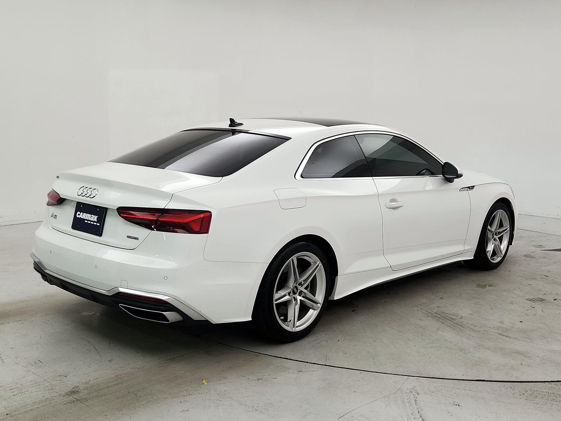 Thumbnail: 2022 Audi A5 - 5