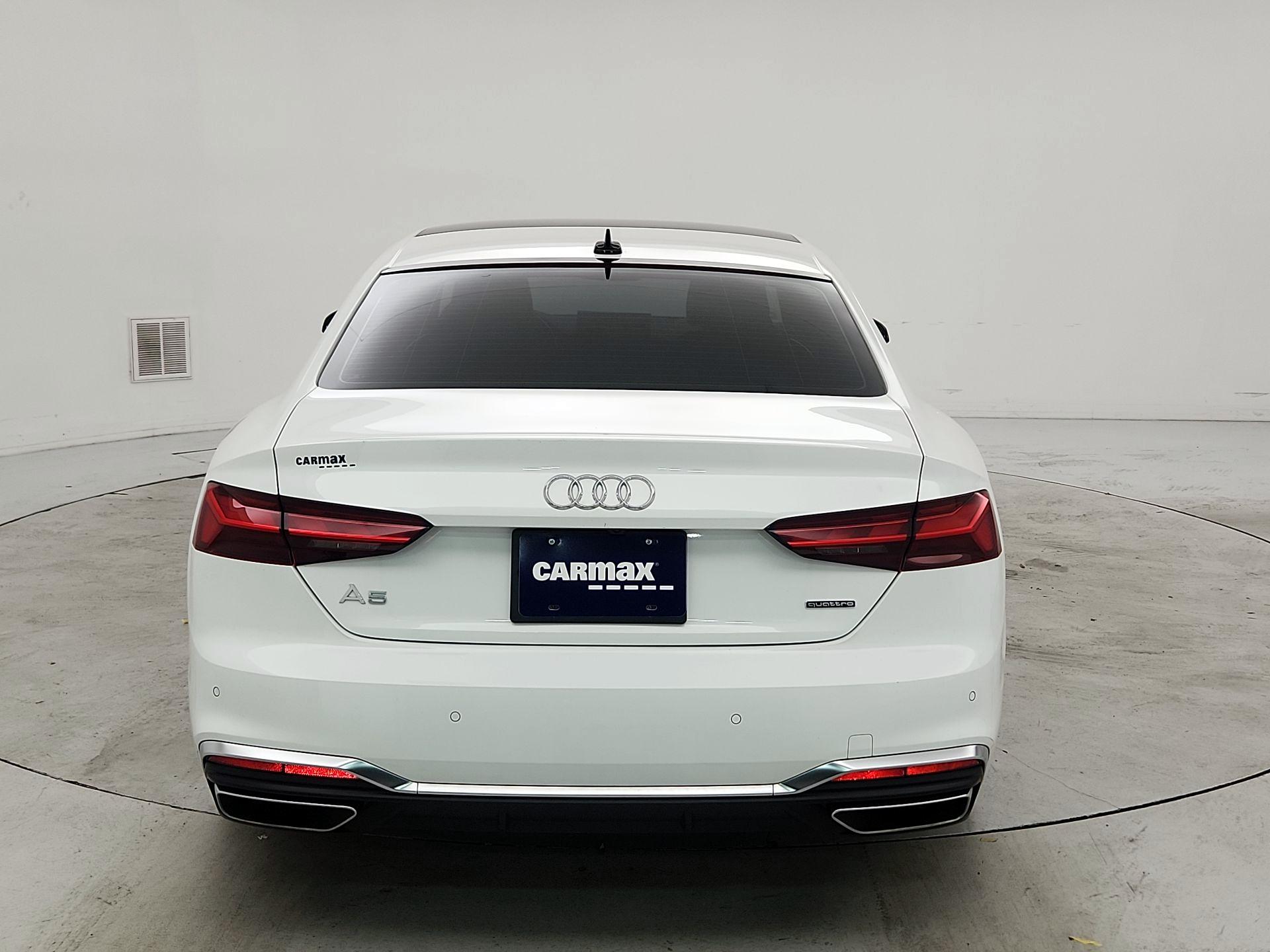 Thumbnail: 2022 Audi A5 - 6