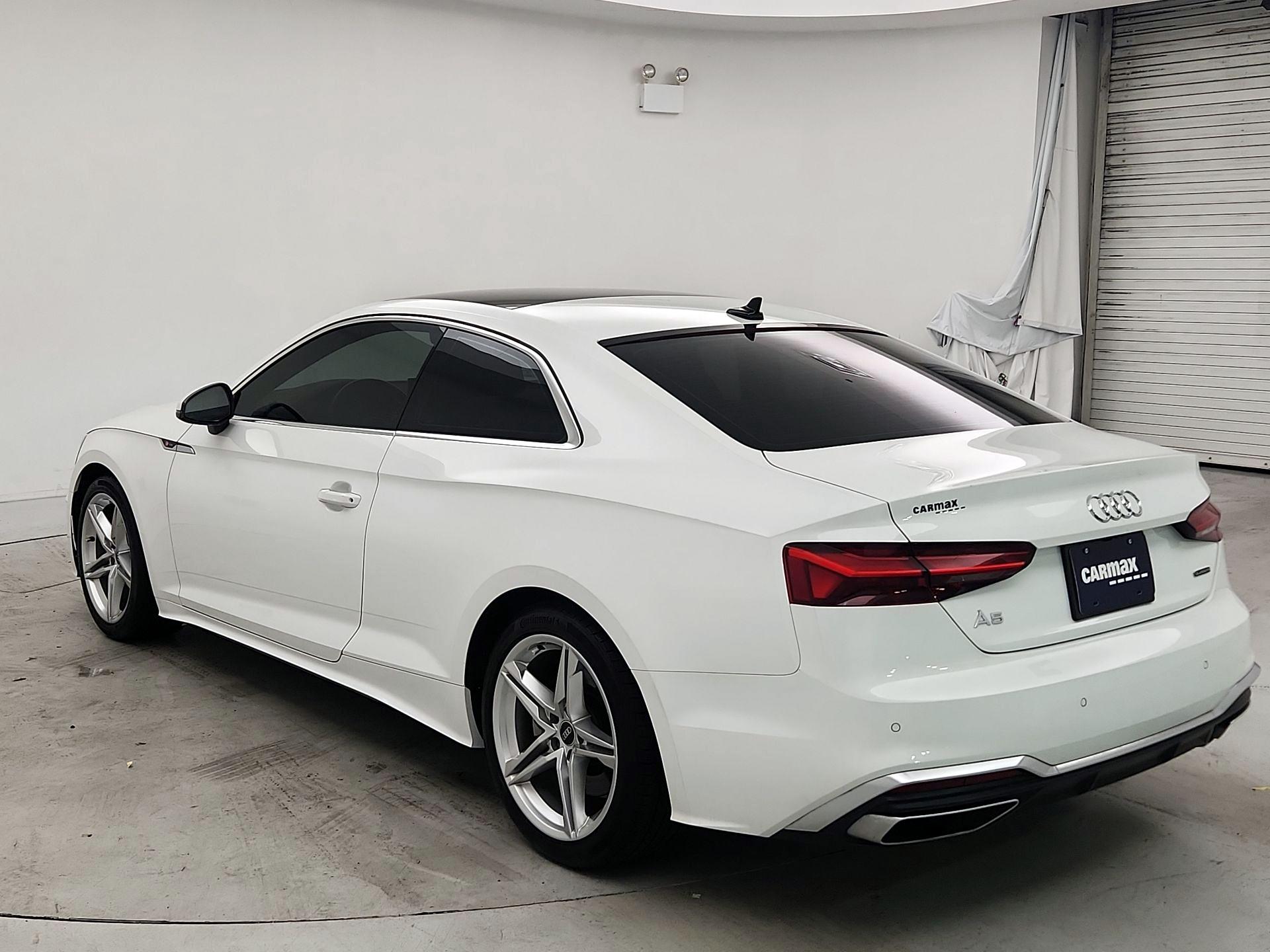 Thumbnail: 2022 Audi A5 - 7
