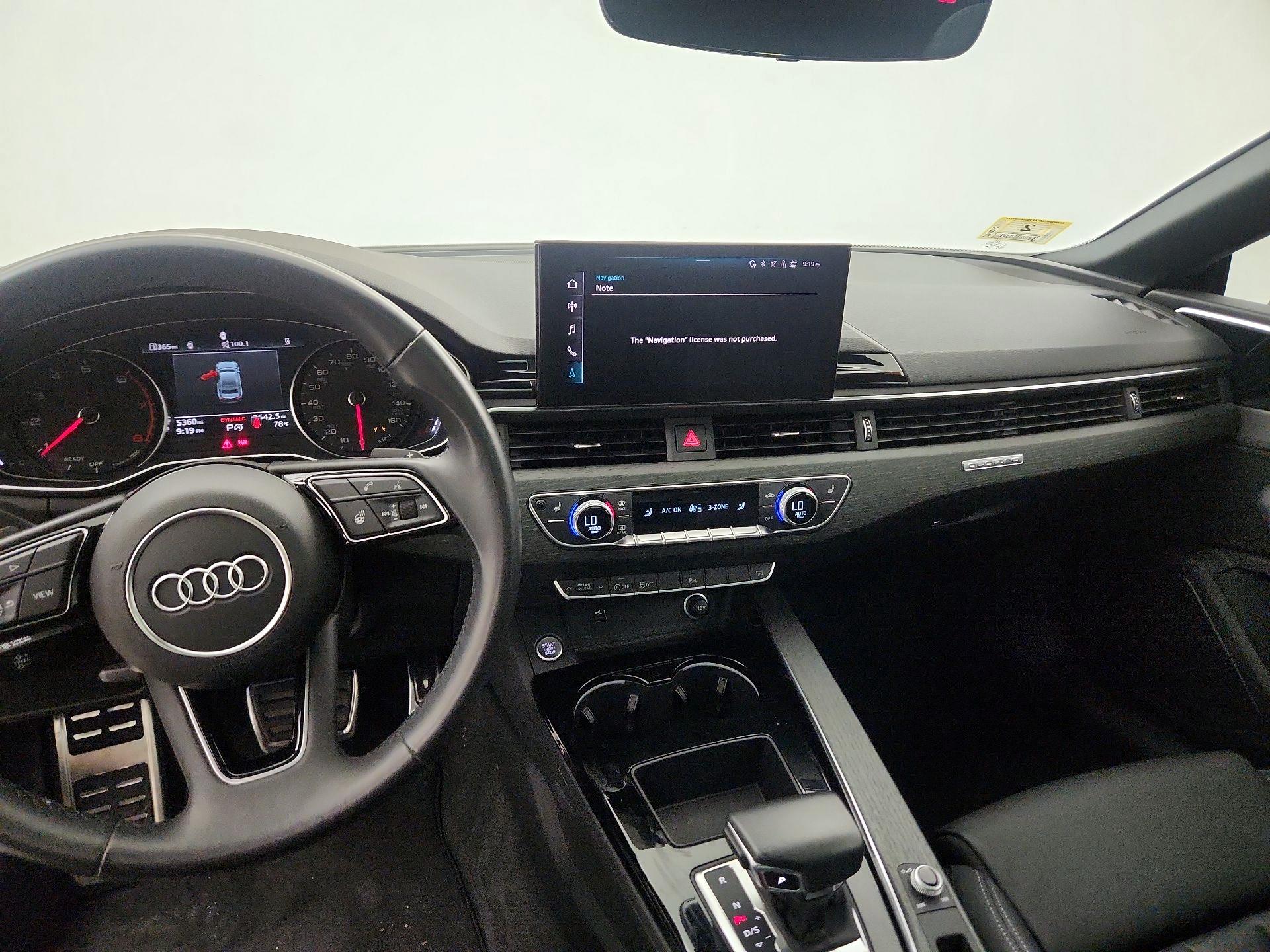 Thumbnail: 2022 Audi A5 - 8