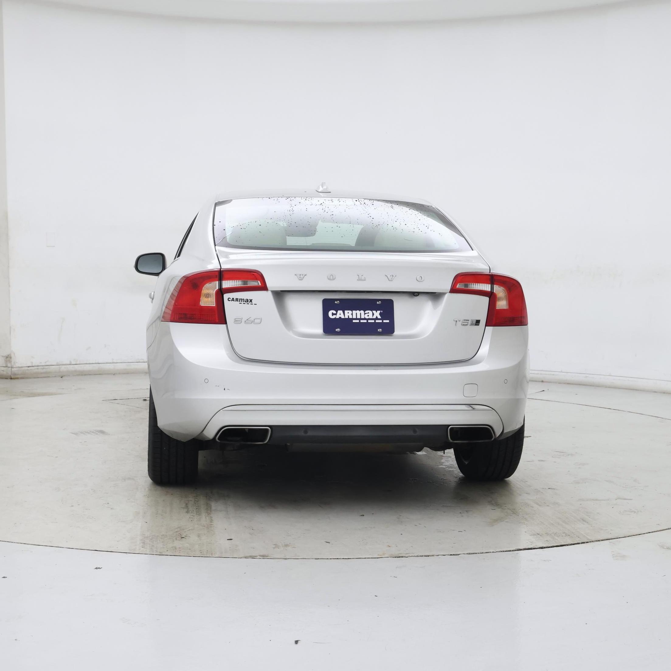Thumbnail: 2018 Volvo S60 - 6