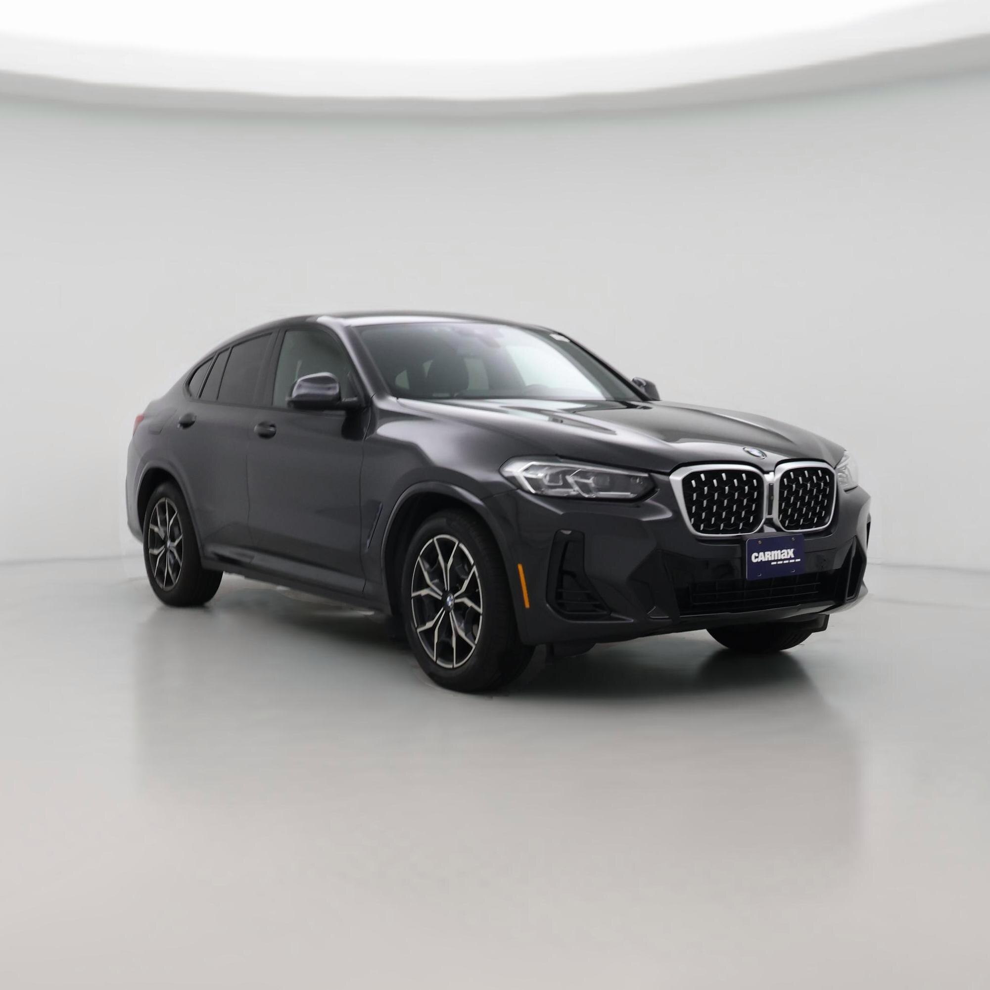 Thumbnail: 2022 BMW X4 - 1