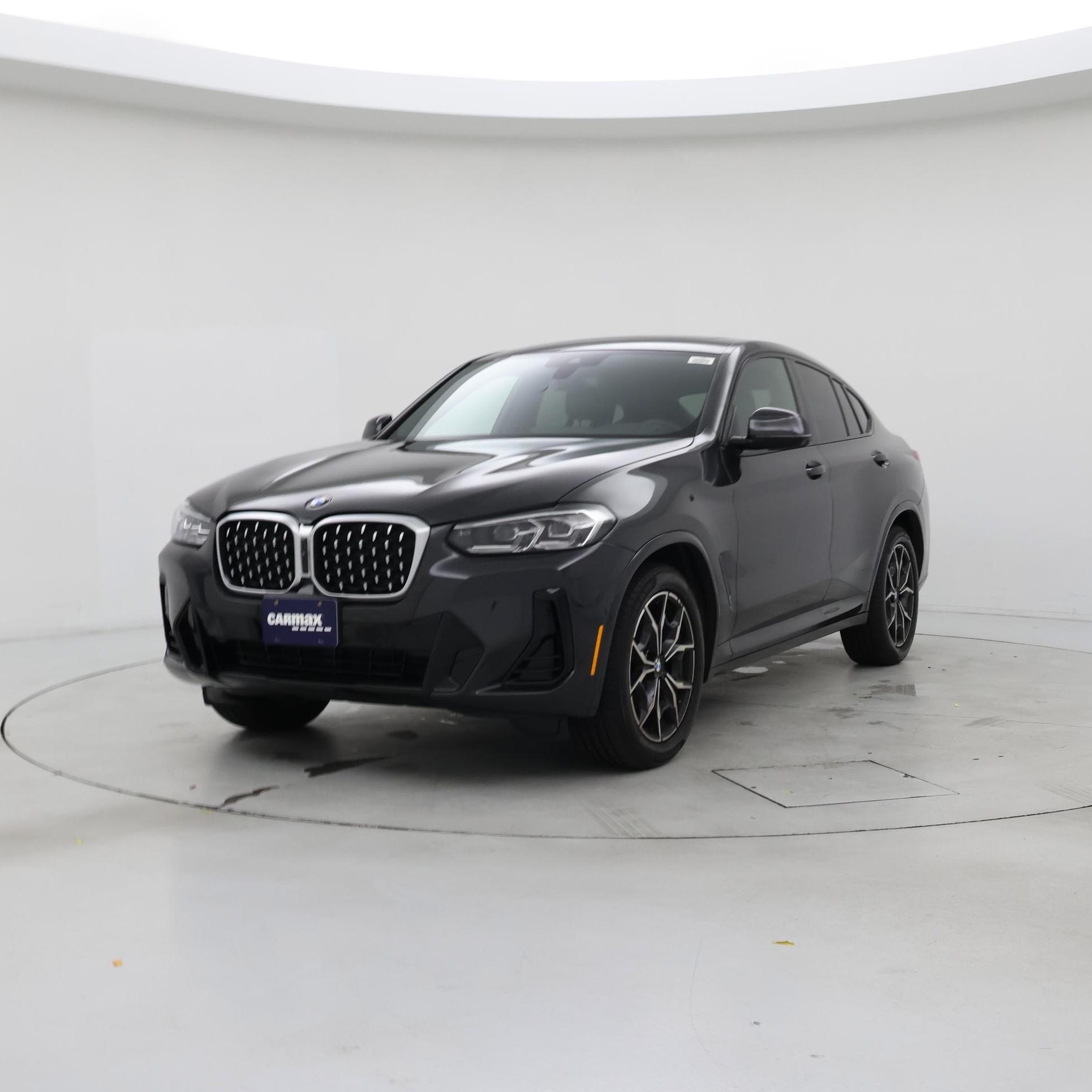 Thumbnail: 2022 BMW X4 - 4