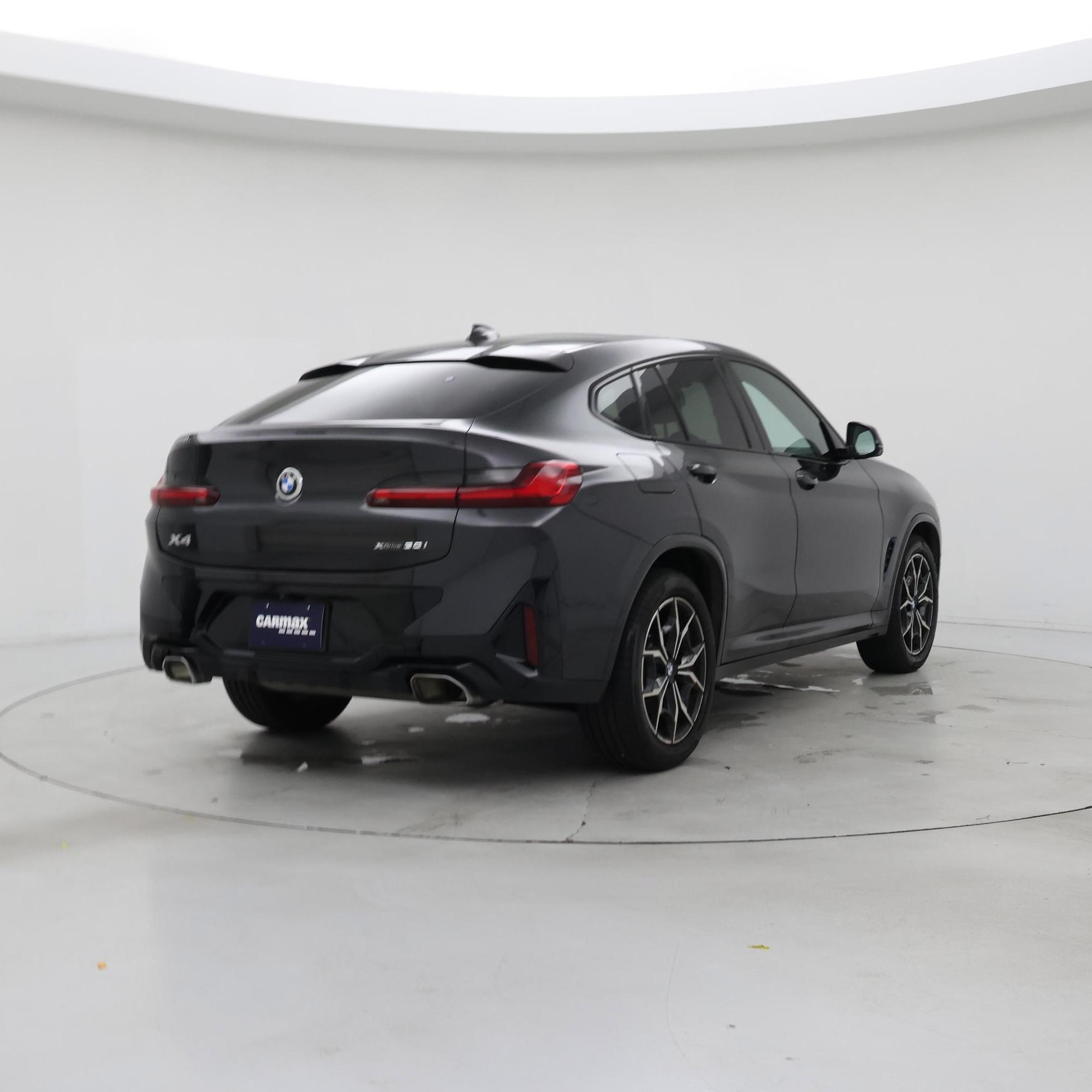 Thumbnail: 2022 BMW X4 - 8