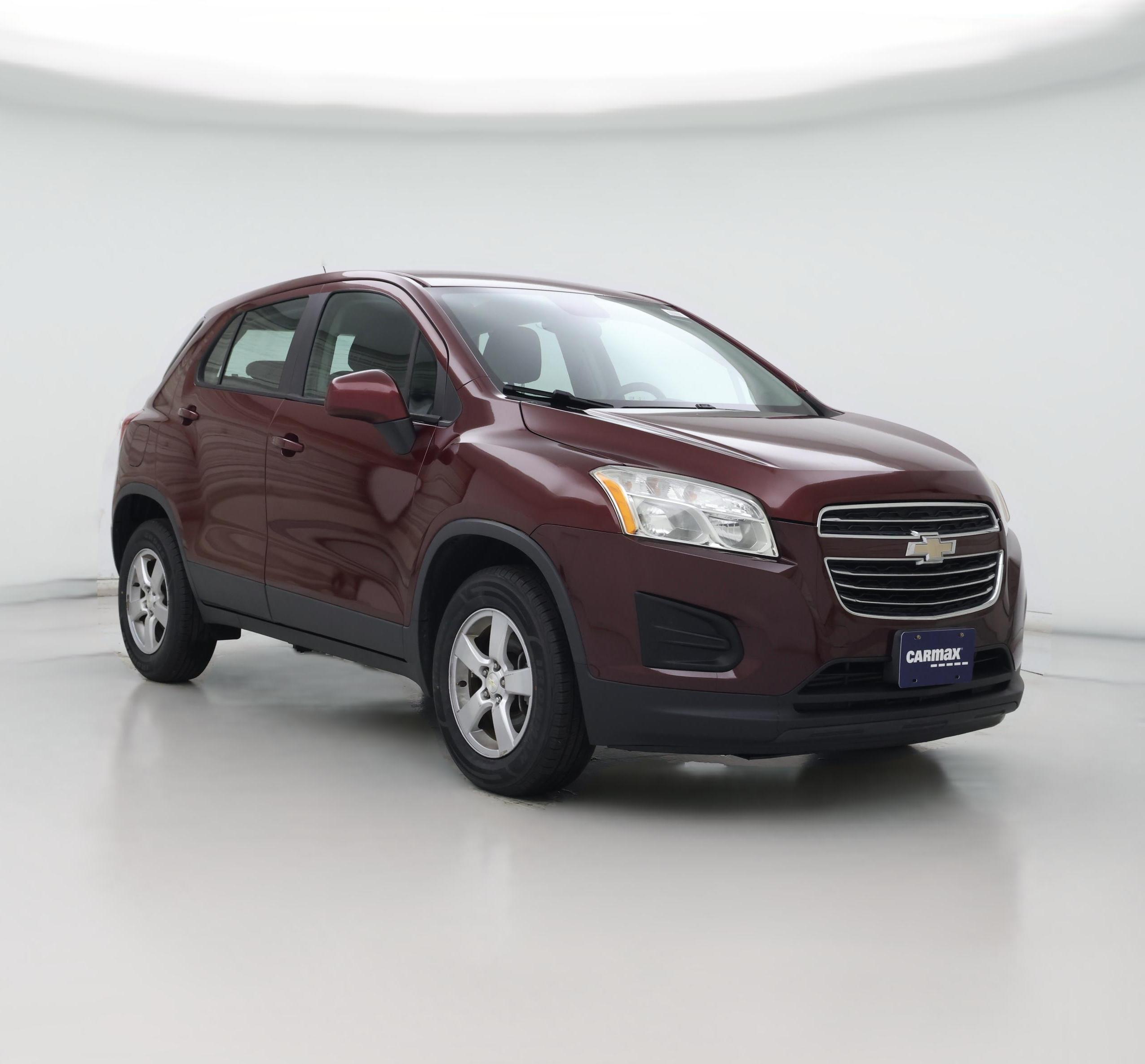 Thumbnail: 2016 Chevrolet Trax - 1