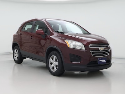 2016 Chevrolet Trax LS
