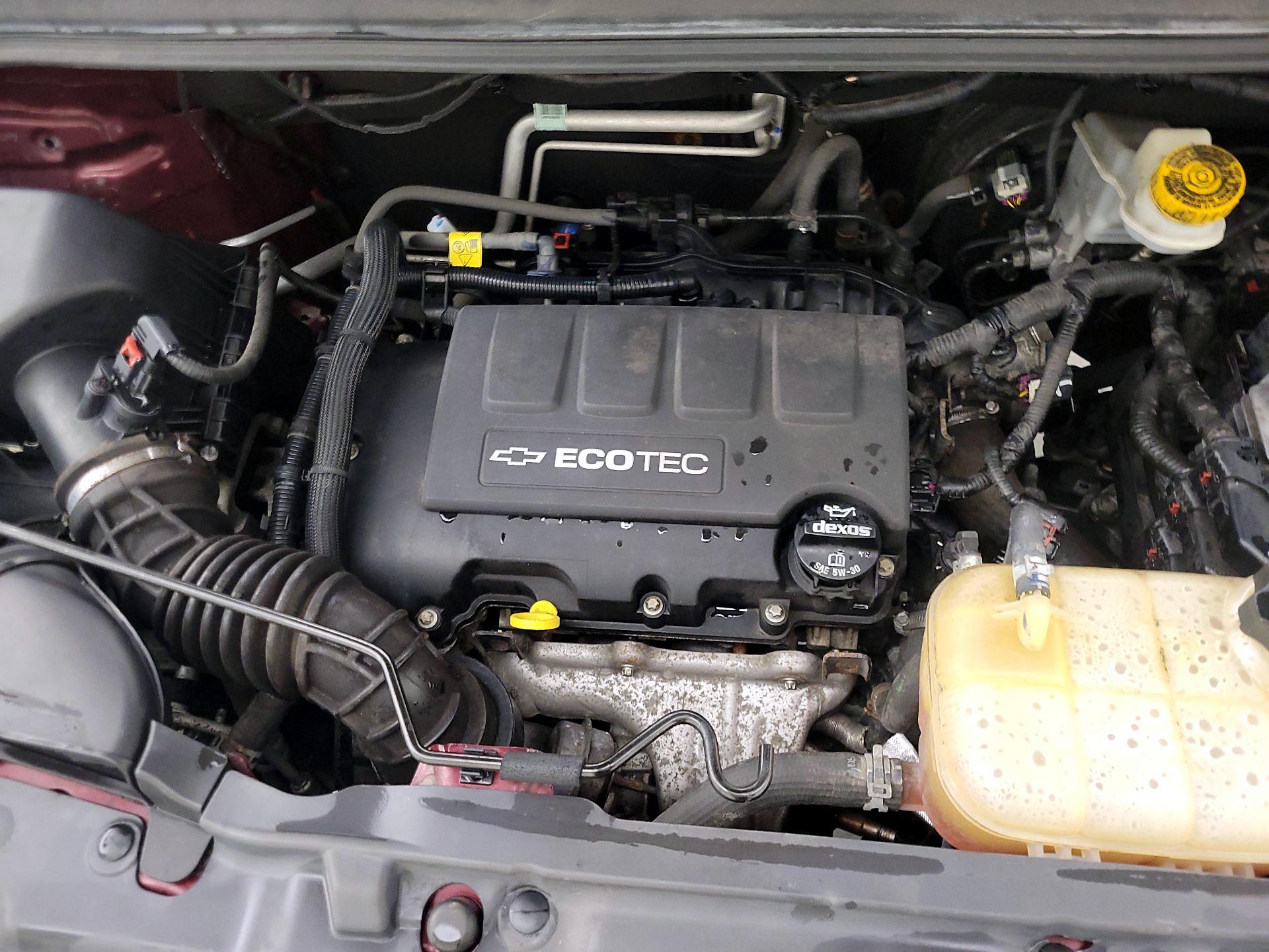 Thumbnail: 2016 Chevrolet Trax - 20