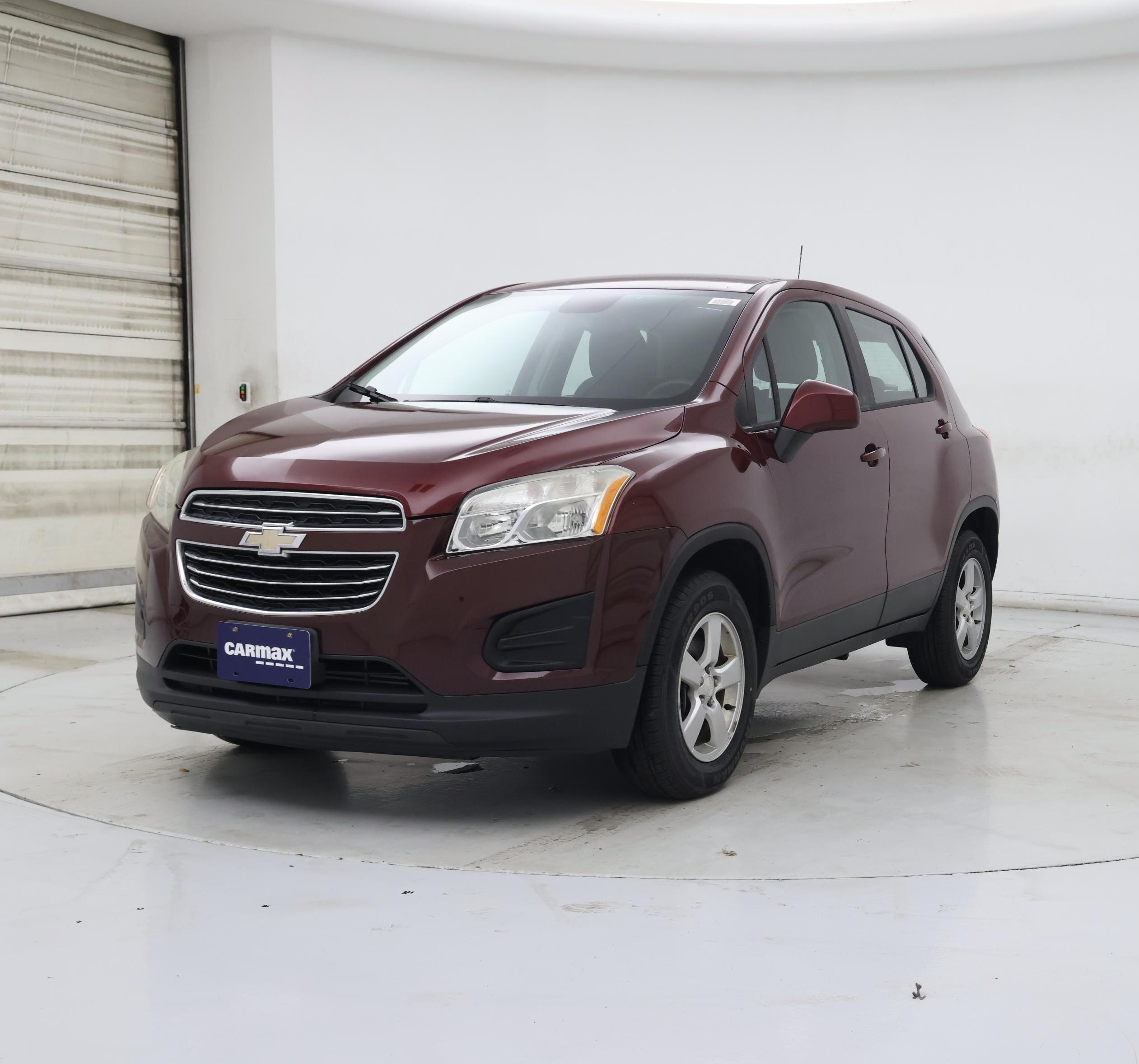 Thumbnail: 2016 Chevrolet Trax - 4