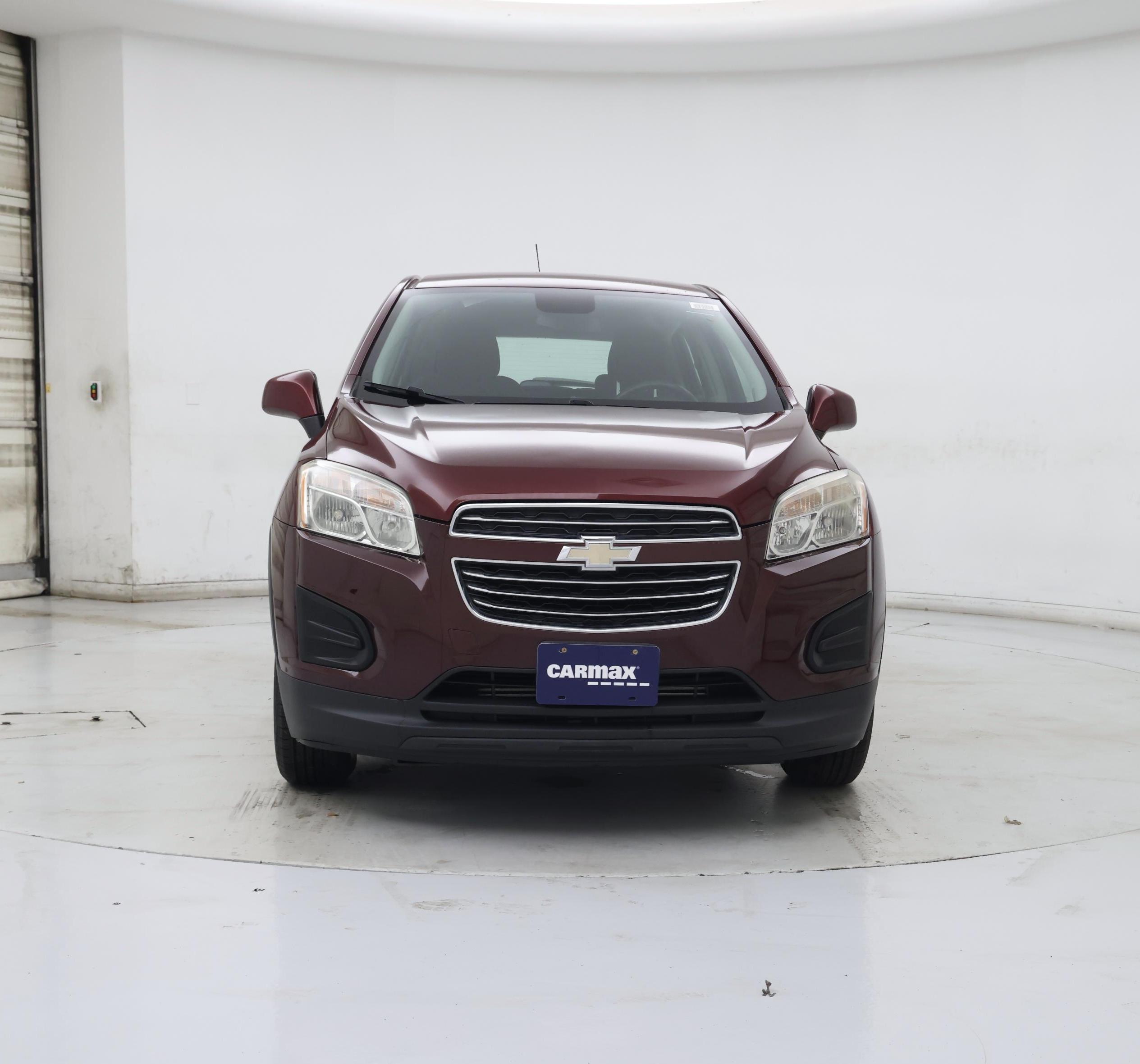 Thumbnail: 2016 Chevrolet Trax - 5