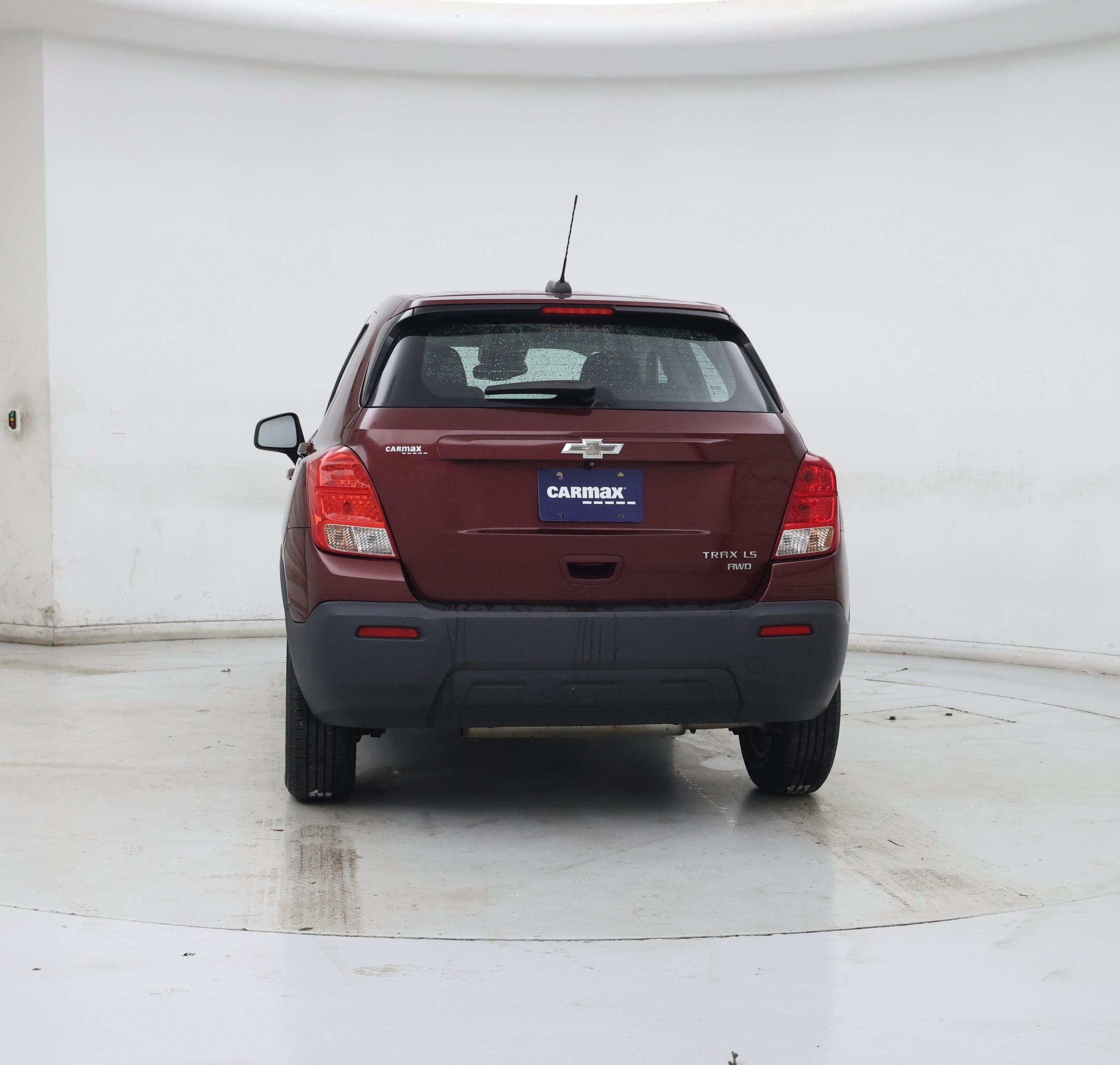 Thumbnail: 2016 Chevrolet Trax - 6