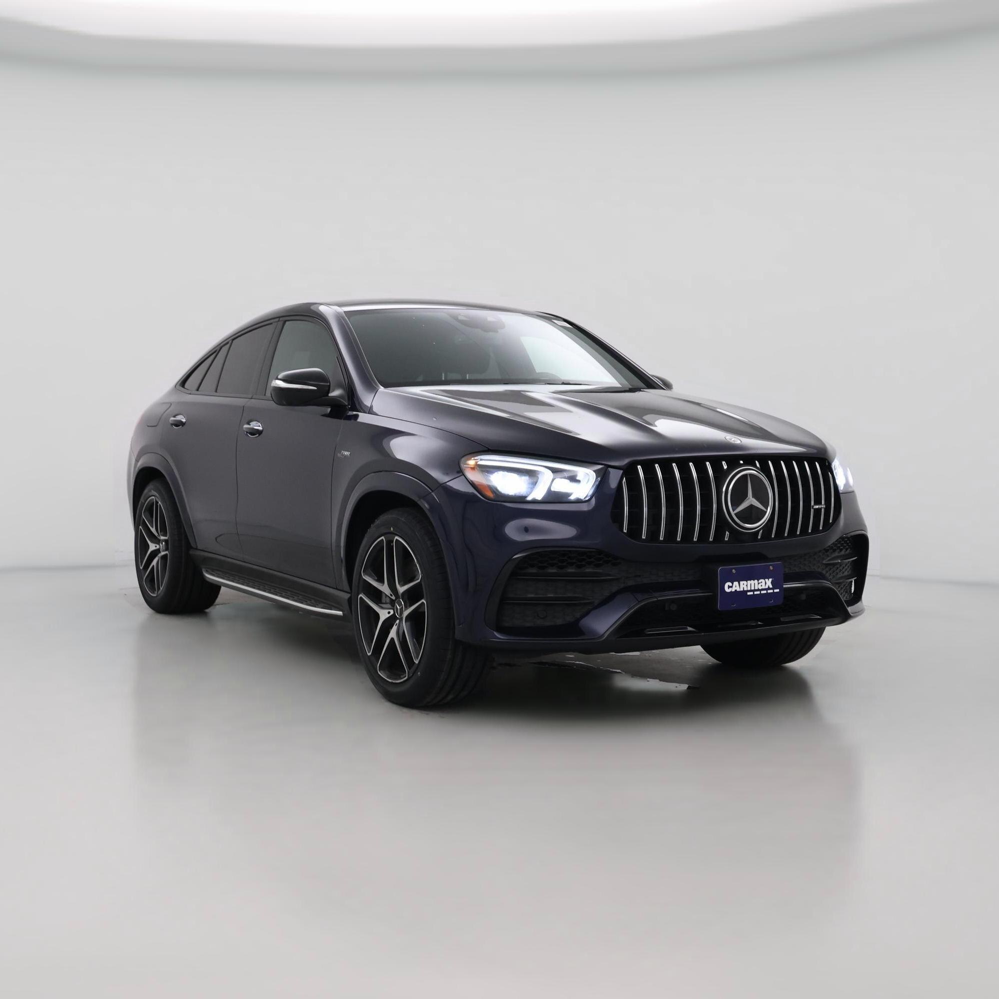 Thumbnail: 2022 Mercedes-Benz GLE - 1