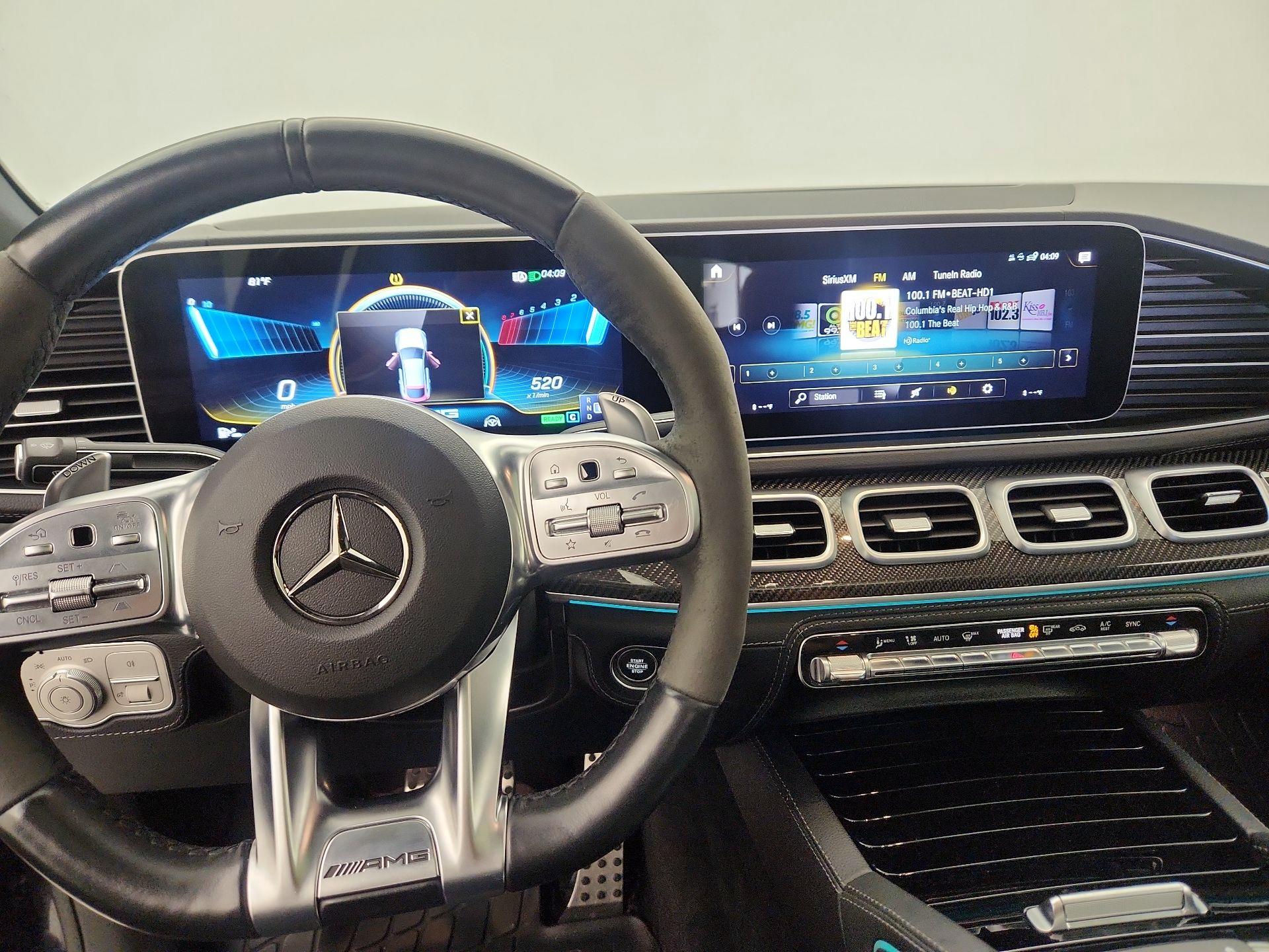 Thumbnail: 2022 Mercedes-Benz GLE - 9