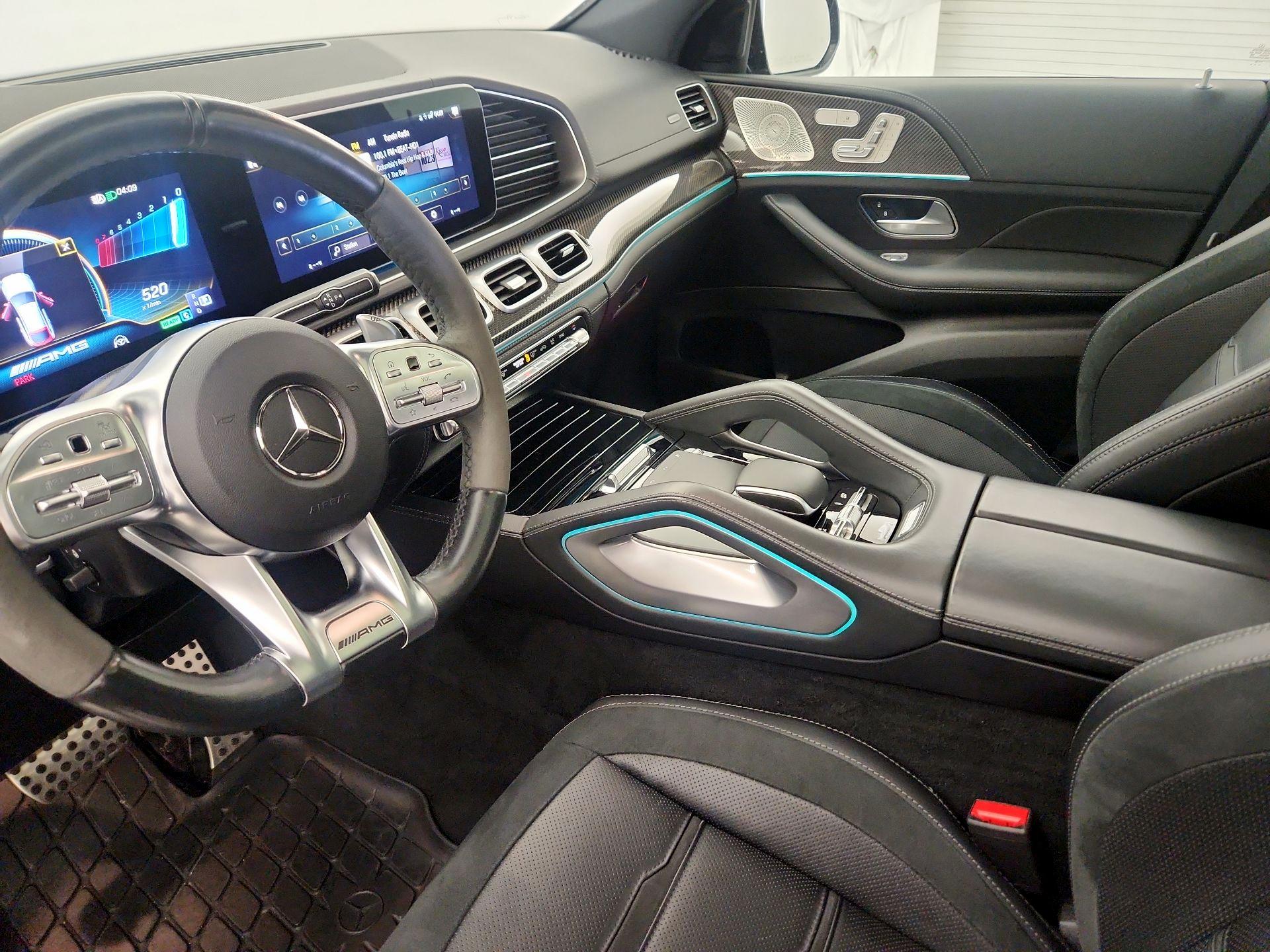 Thumbnail: 2022 Mercedes-Benz GLE - 11