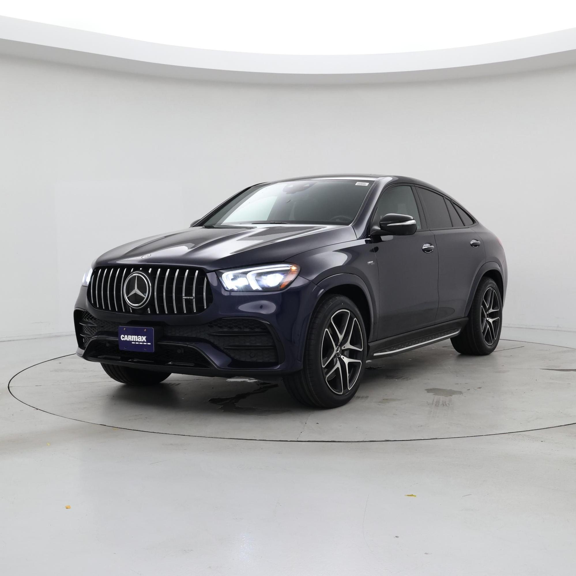 Thumbnail: 2022 Mercedes-Benz GLE - 4