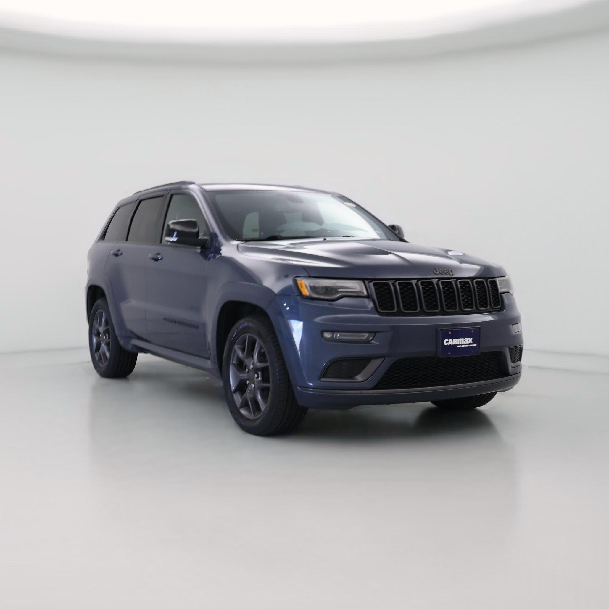 Thumbnail: 2020 Jeep Grand Cherokee - 1