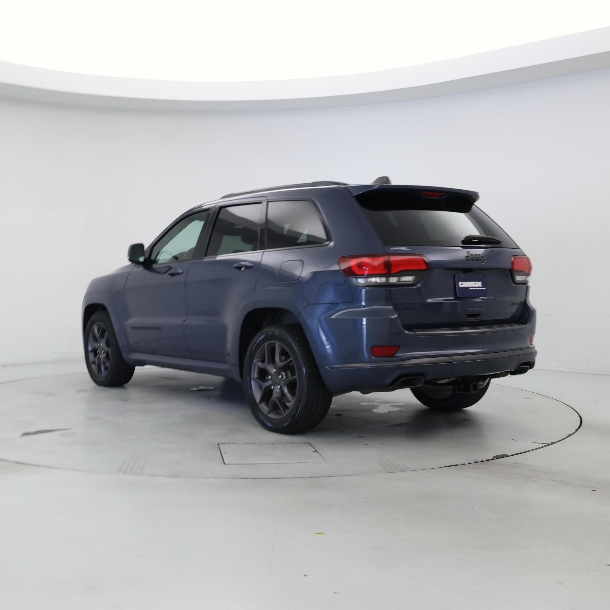 Thumbnail: 2020 Jeep Grand Cherokee - 2