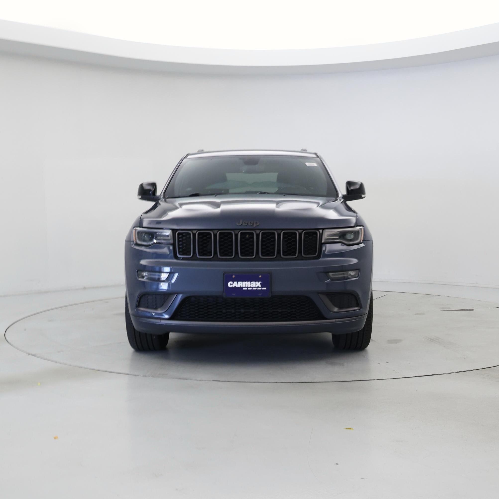 Thumbnail: 2020 Jeep Grand Cherokee - 5