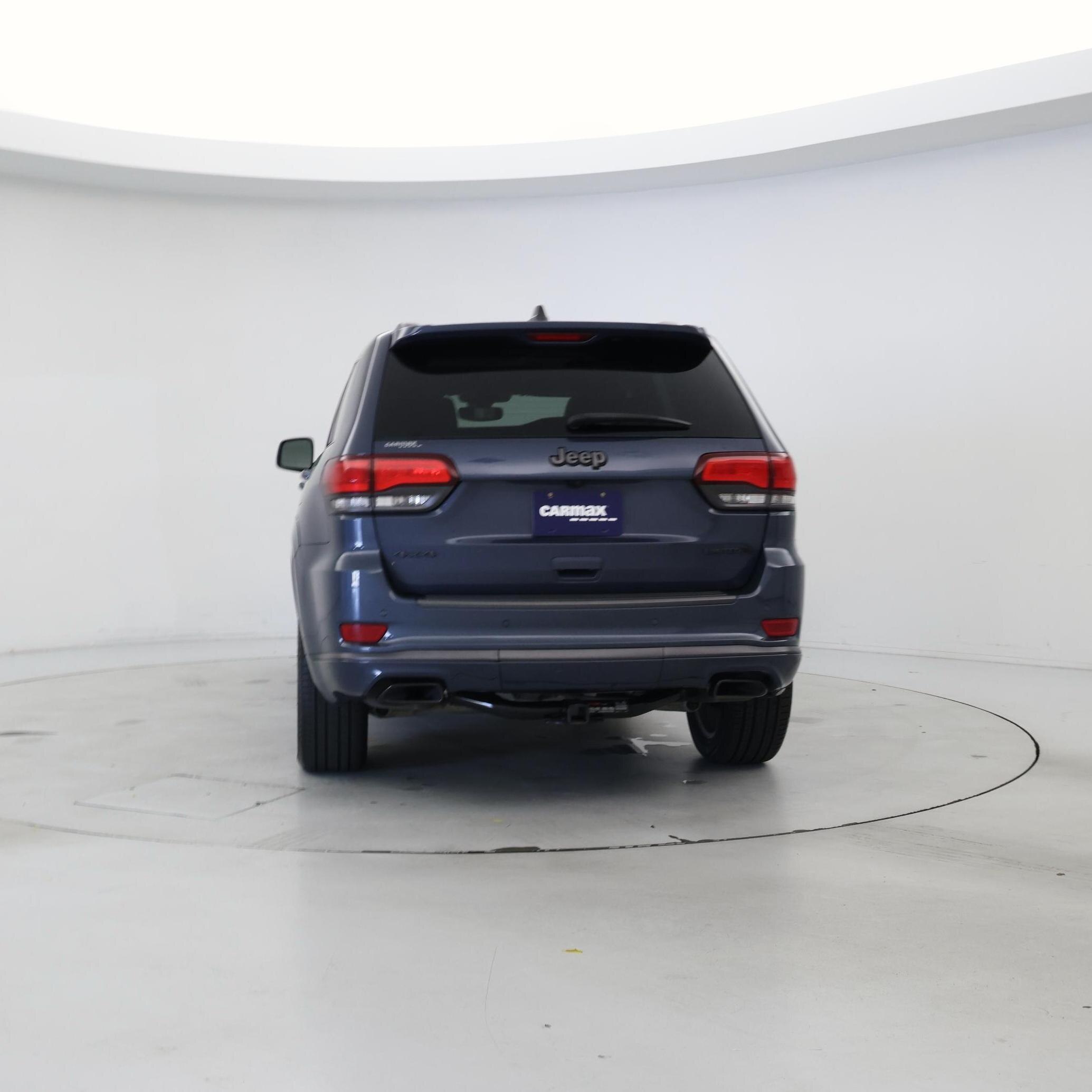 Thumbnail: 2020 Jeep Grand Cherokee - 6