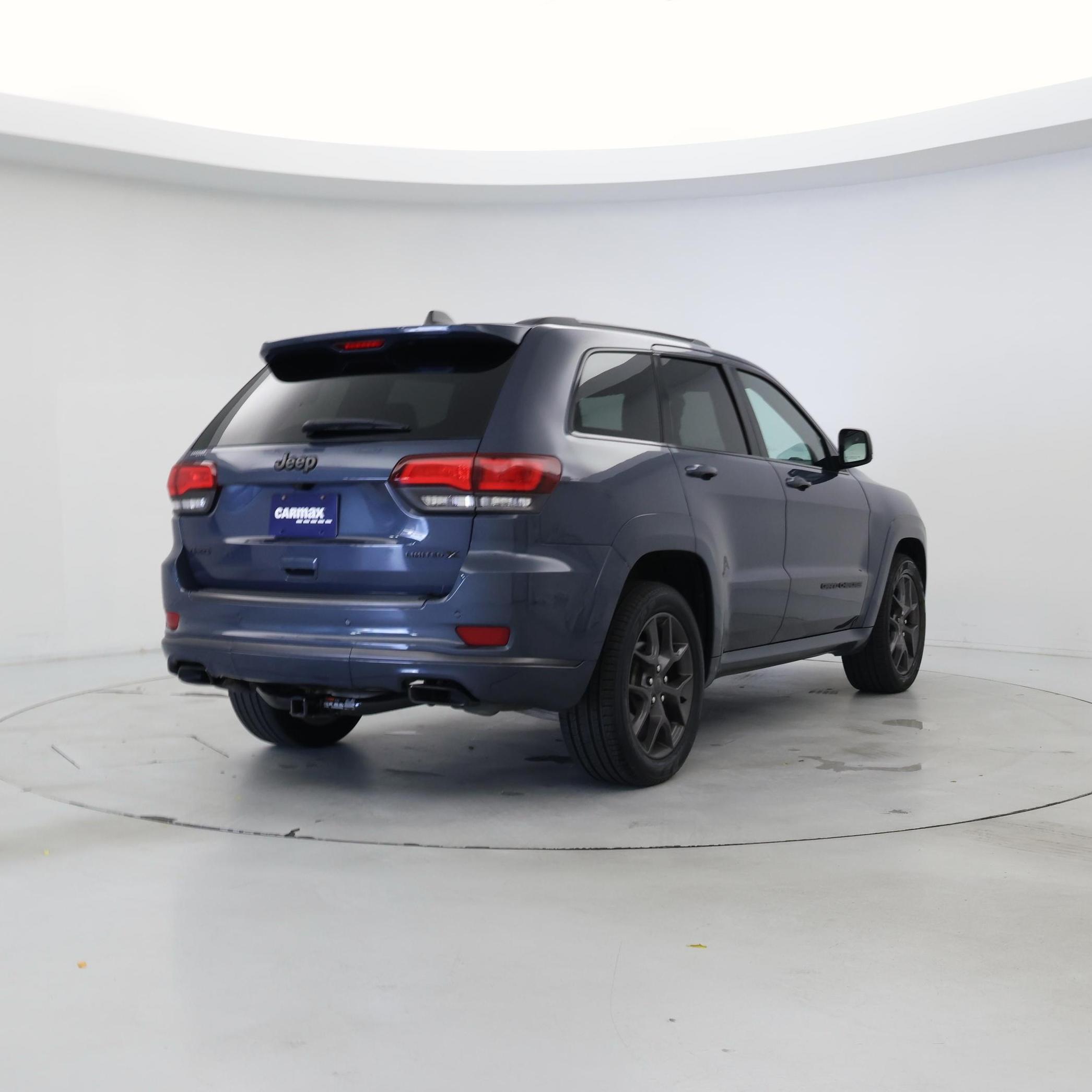 Thumbnail: 2020 Jeep Grand Cherokee - 8
