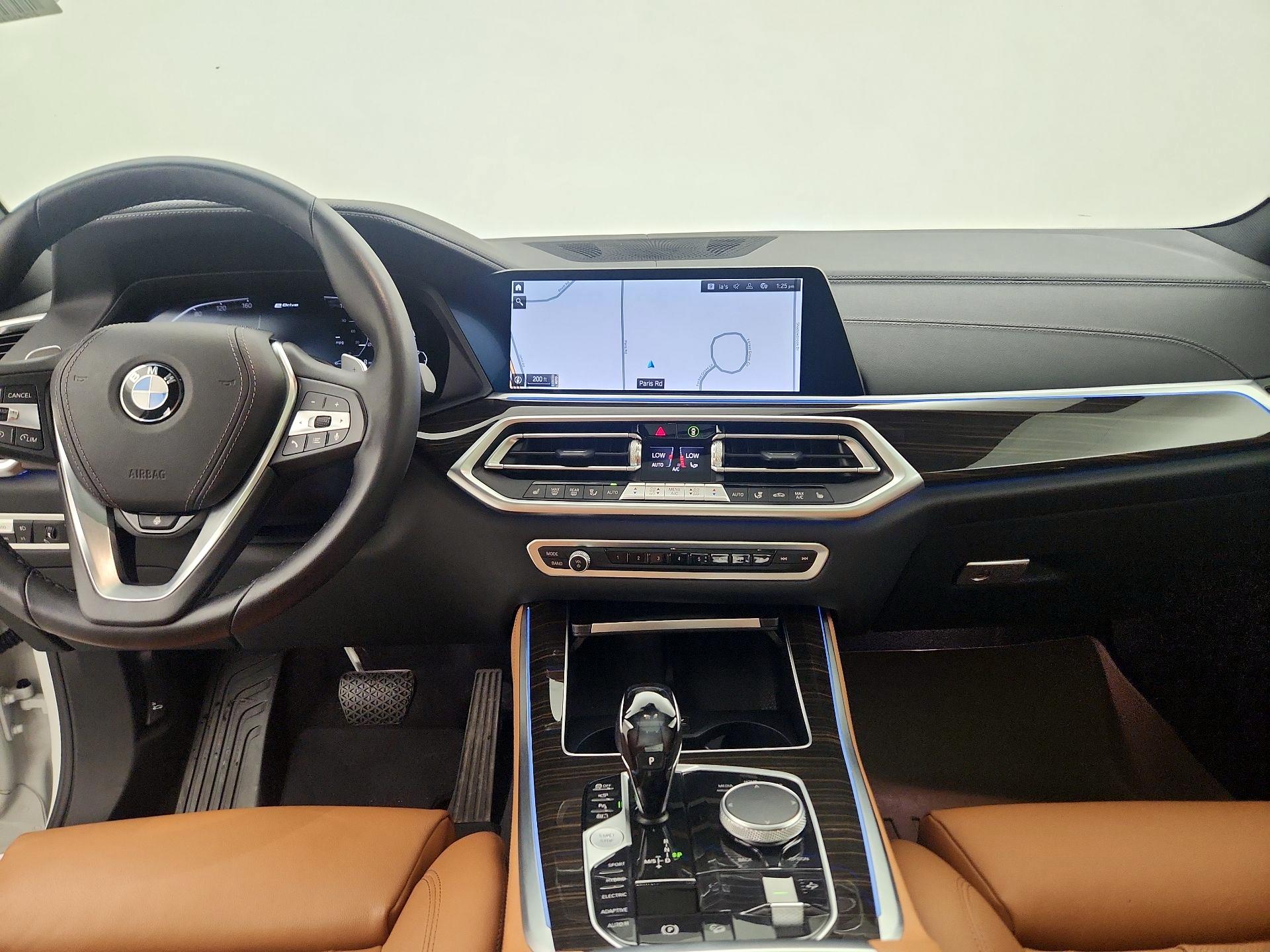 Thumbnail: 2021 BMW X5 - 9