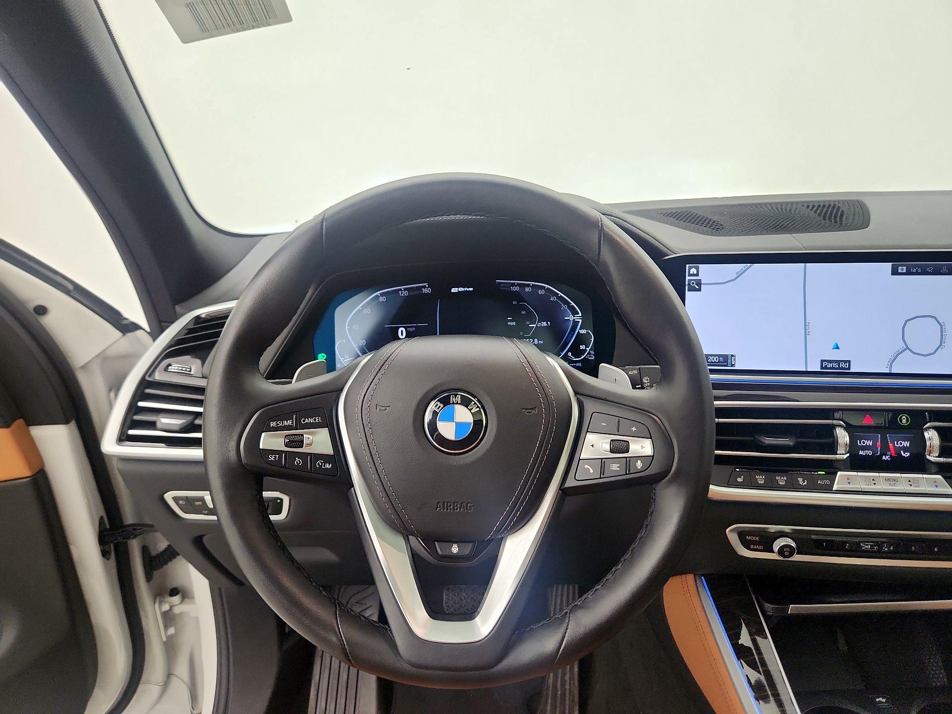 Thumbnail: 2021 BMW X5 - 10