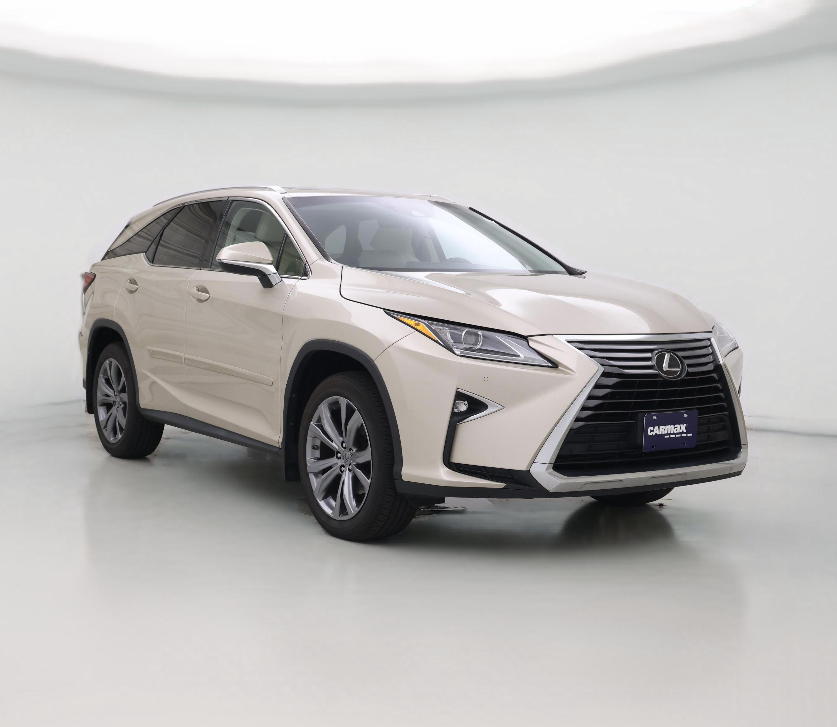 Thumbnail: 2018 Lexus RX - 1