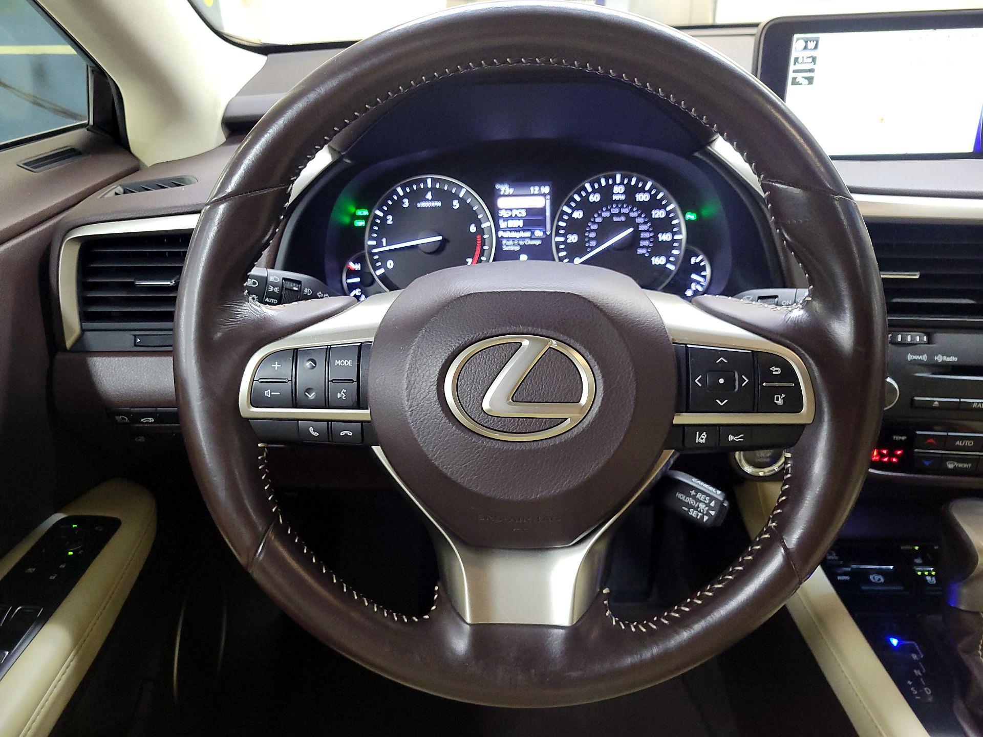Thumbnail: 2018 Lexus RX - 10
