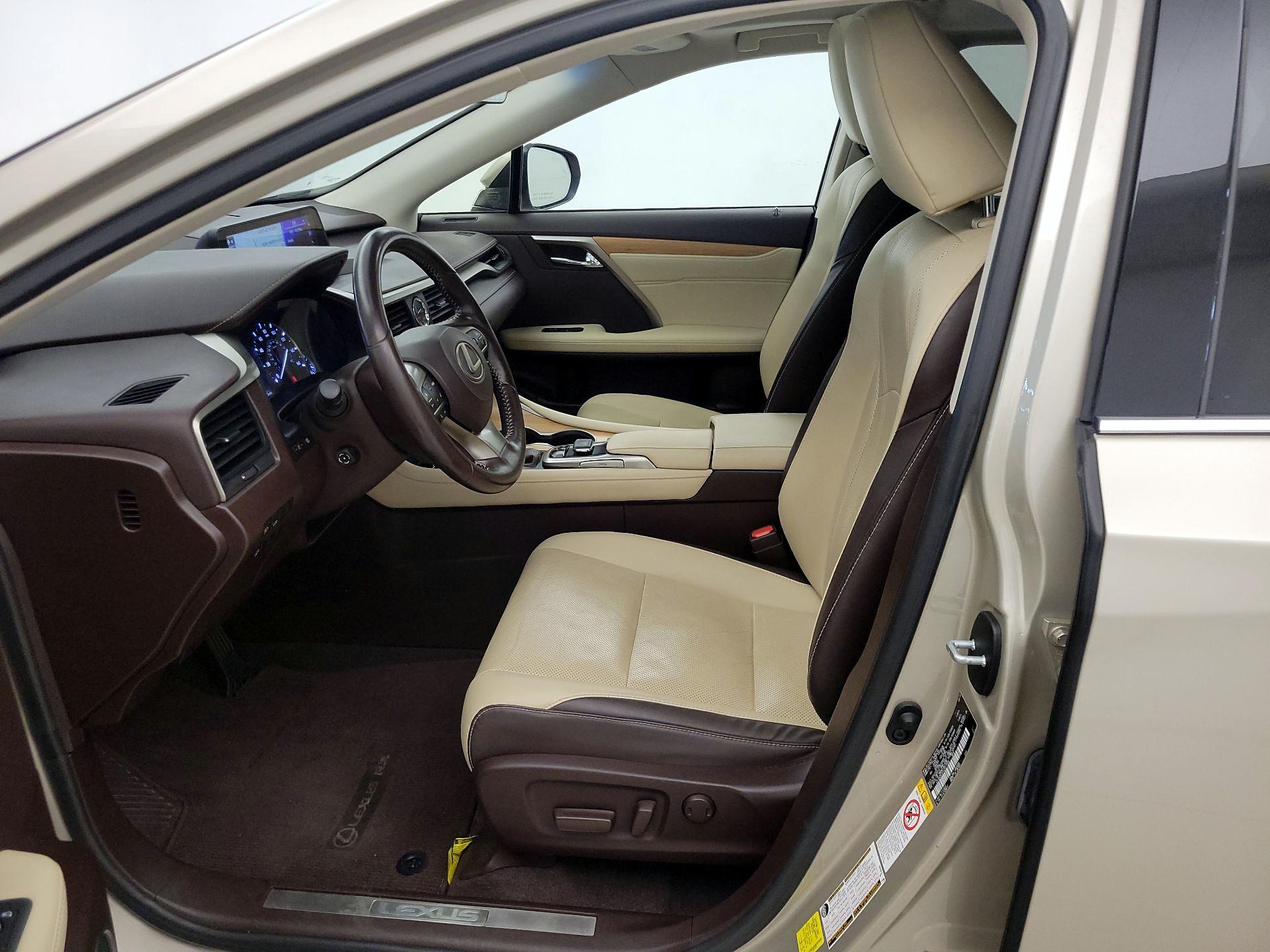 Thumbnail: 2018 Lexus RX - 11