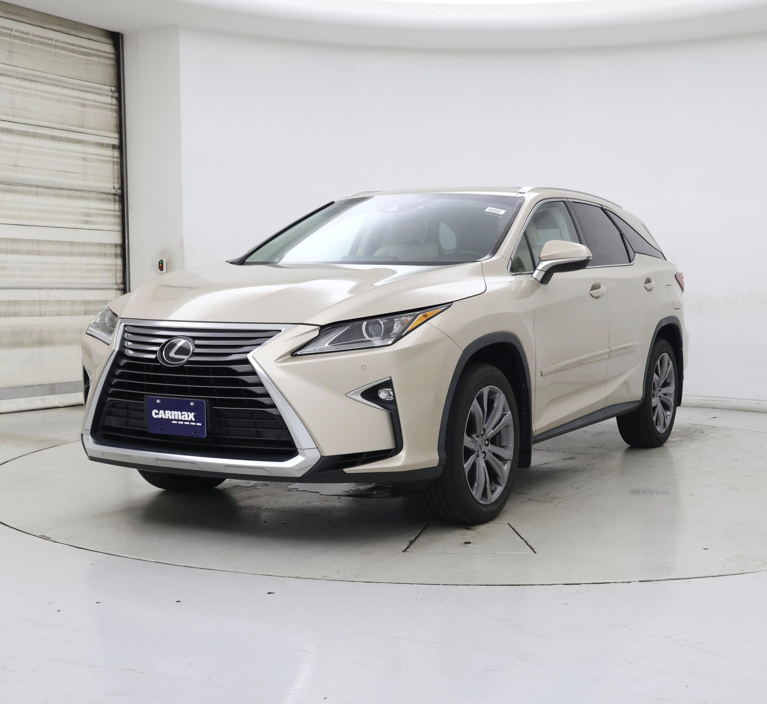 Thumbnail: 2018 Lexus RX - 4