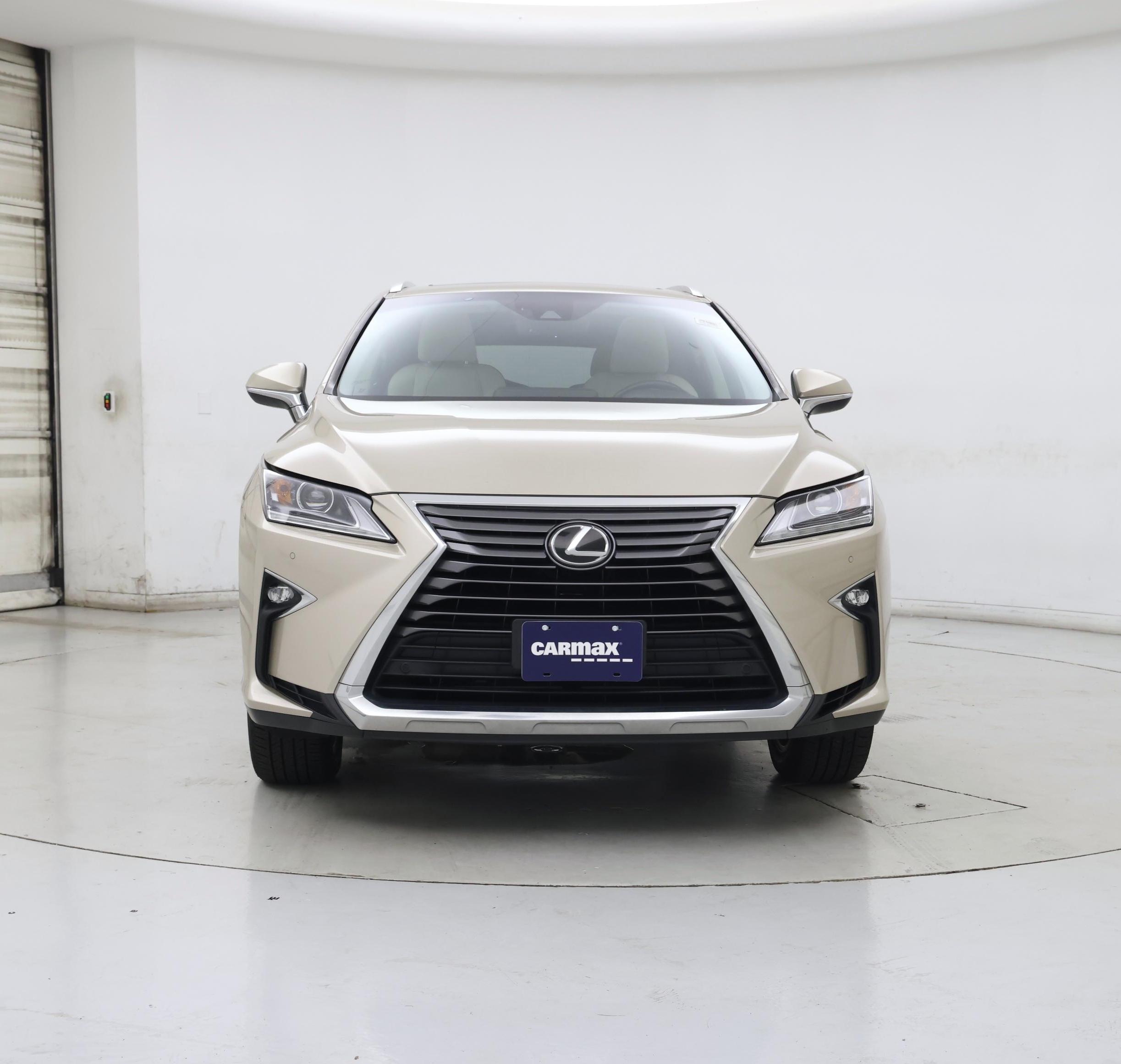 Thumbnail: 2018 Lexus RX - 5