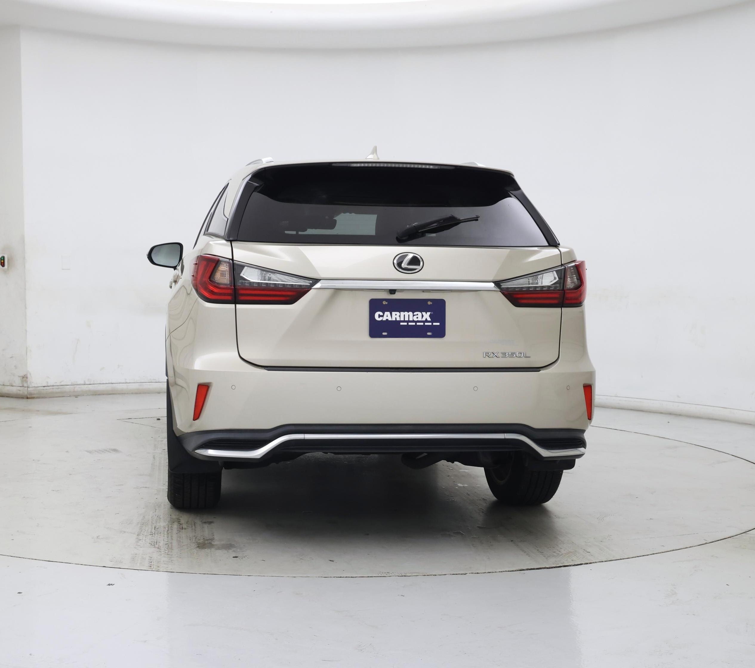 Thumbnail: 2018 Lexus RX - 6