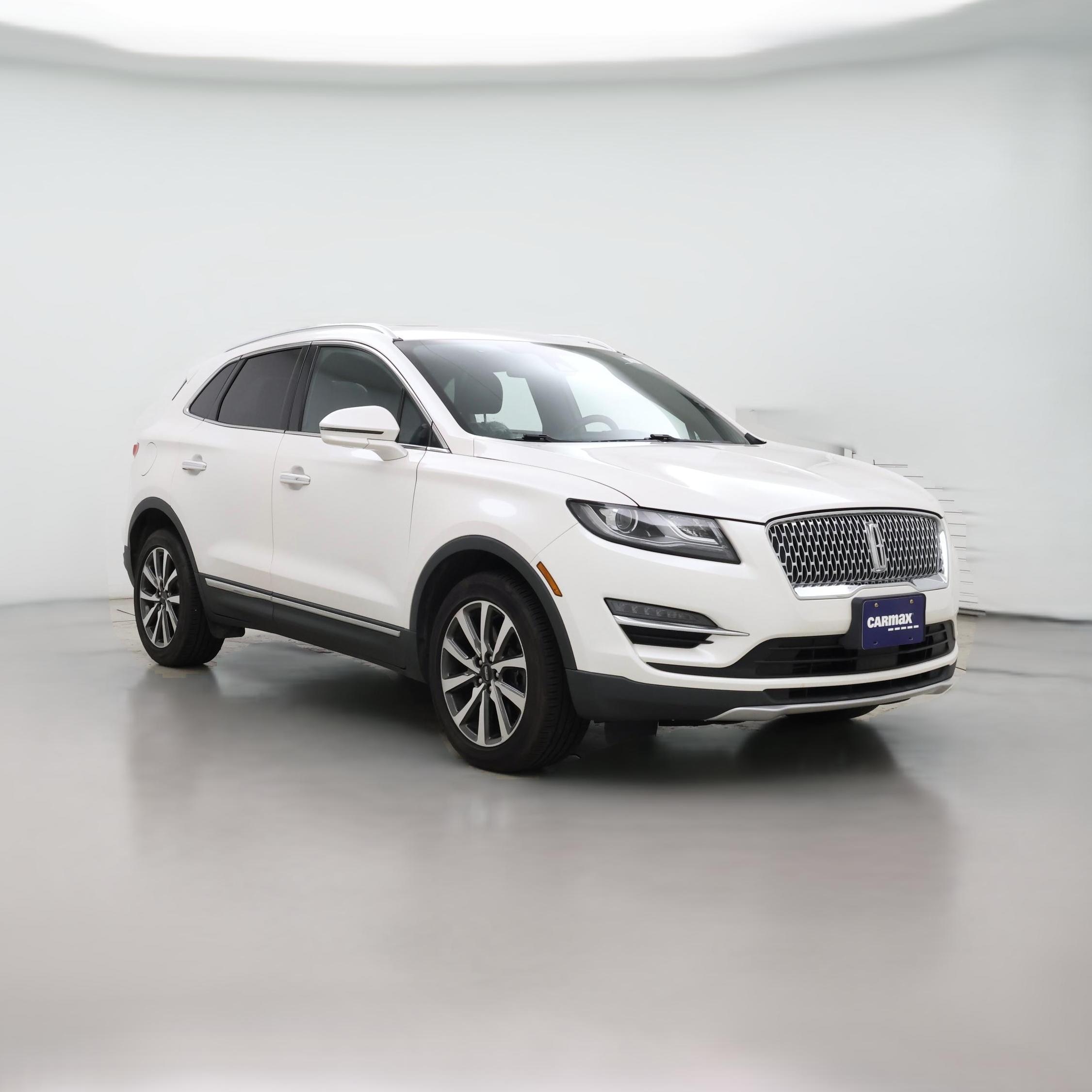 Thumbnail: 2019 Lincoln MKC - 1