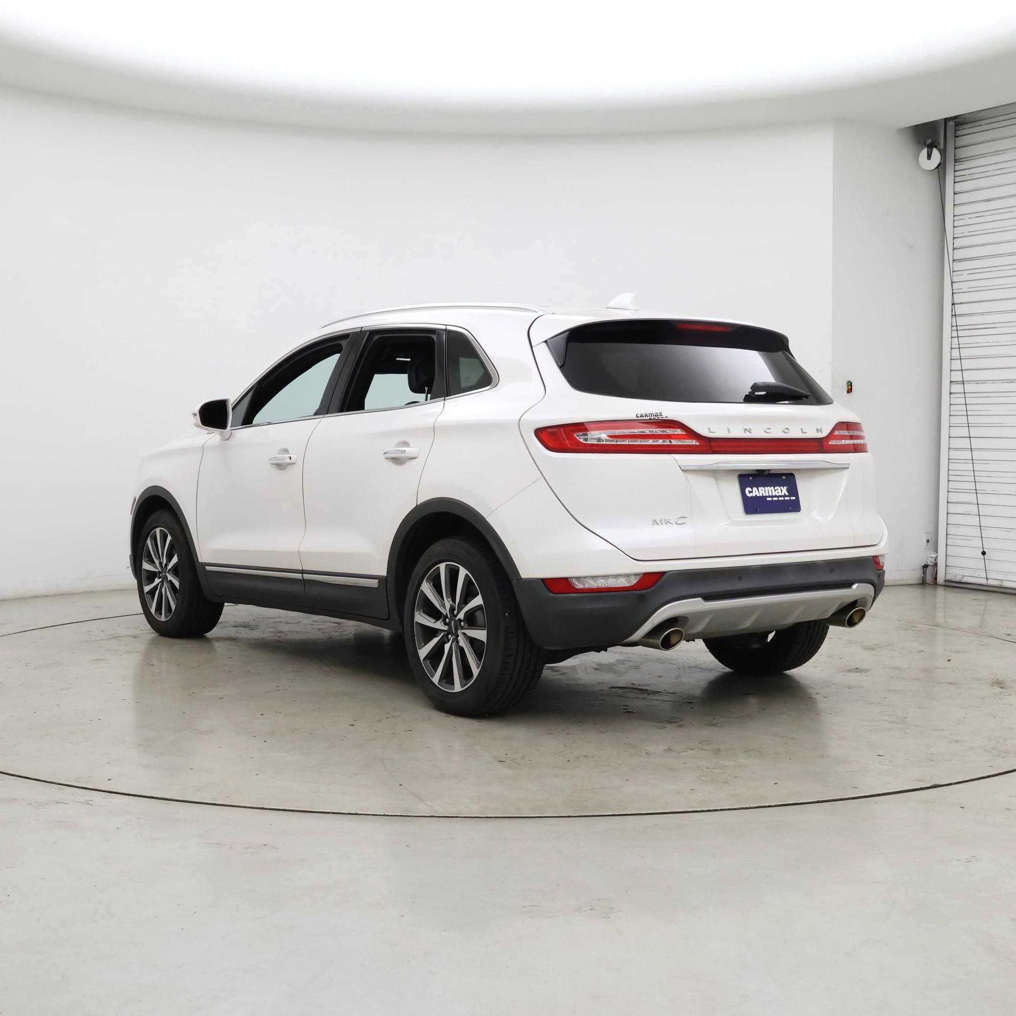 Thumbnail: 2019 Lincoln MKC - 2
