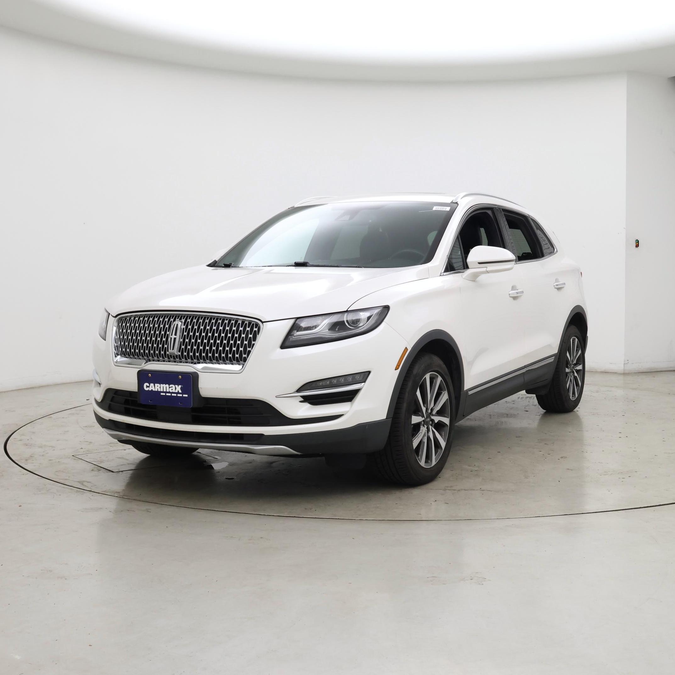 Thumbnail: 2019 Lincoln MKC - 4