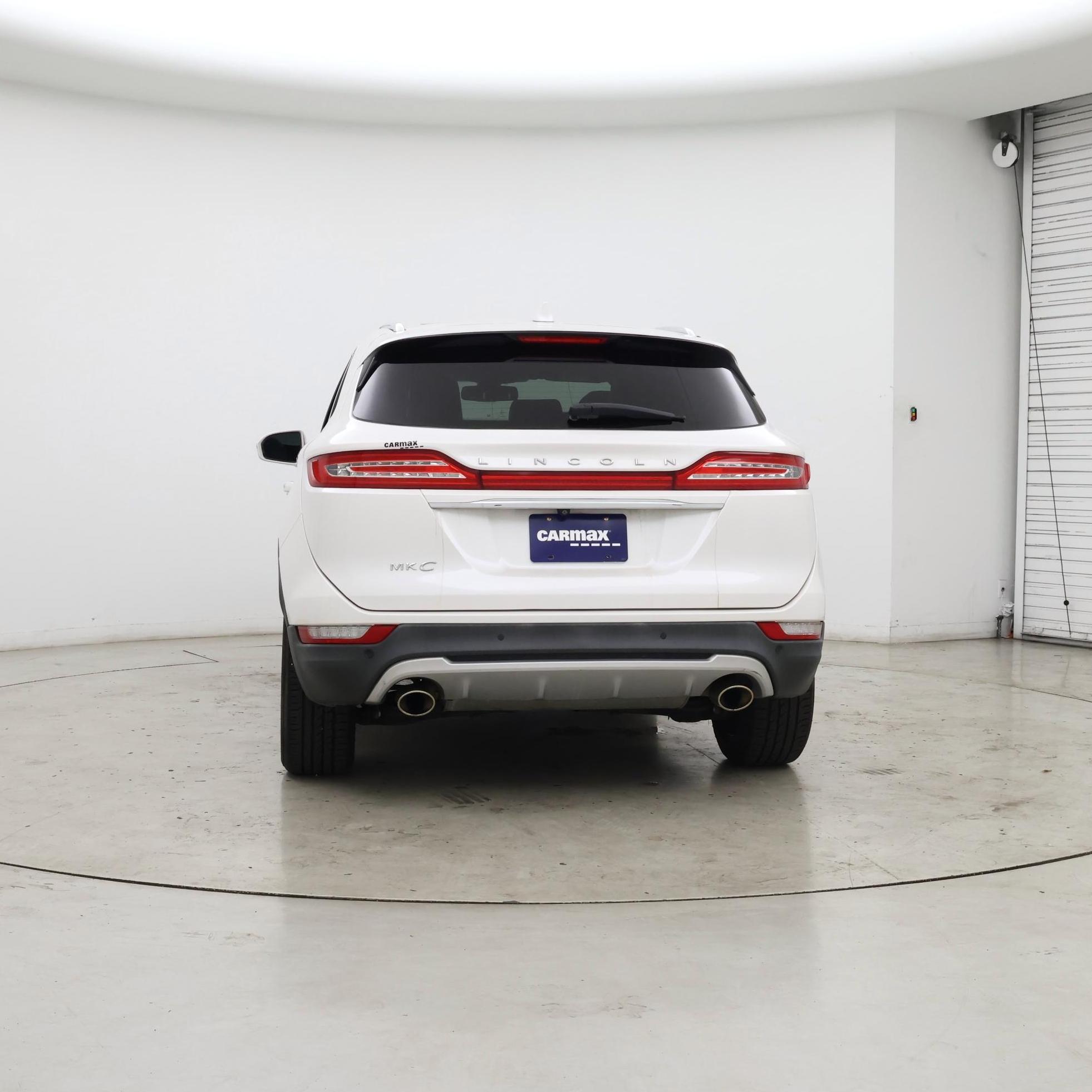Thumbnail: 2019 Lincoln MKC - 6