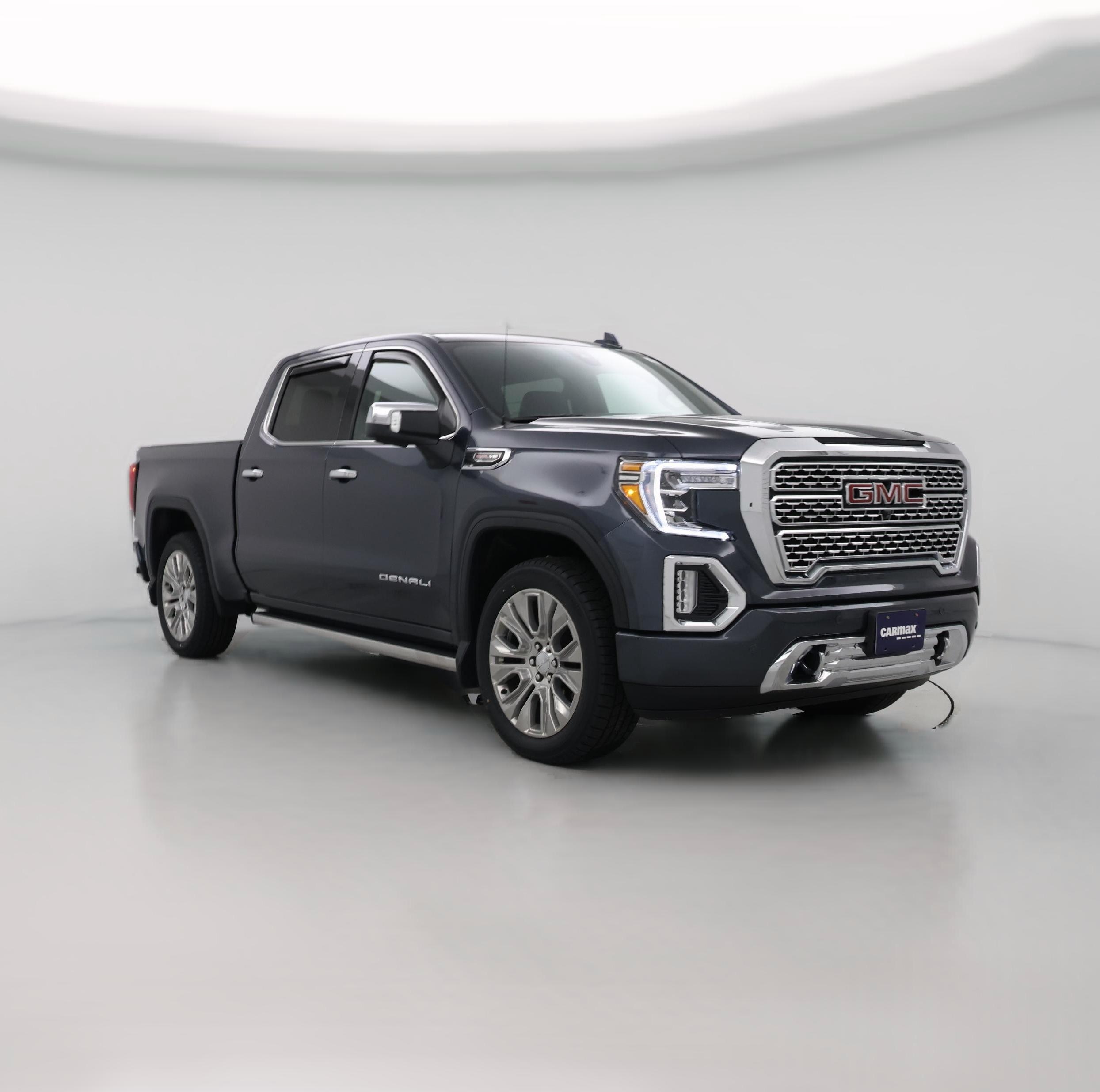 Thumbnail: 2021 GMC Sierra 1500 - 1