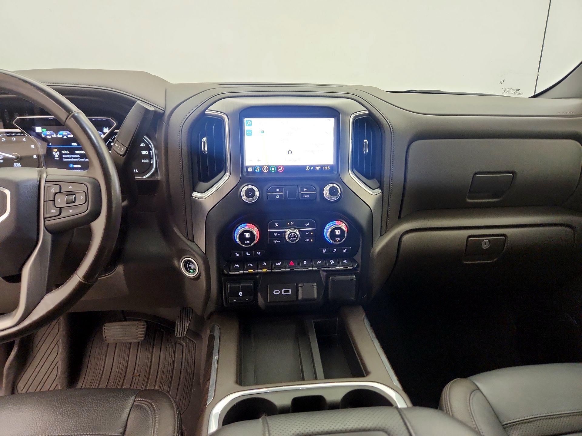 Thumbnail: 2021 GMC Sierra 1500 - 9